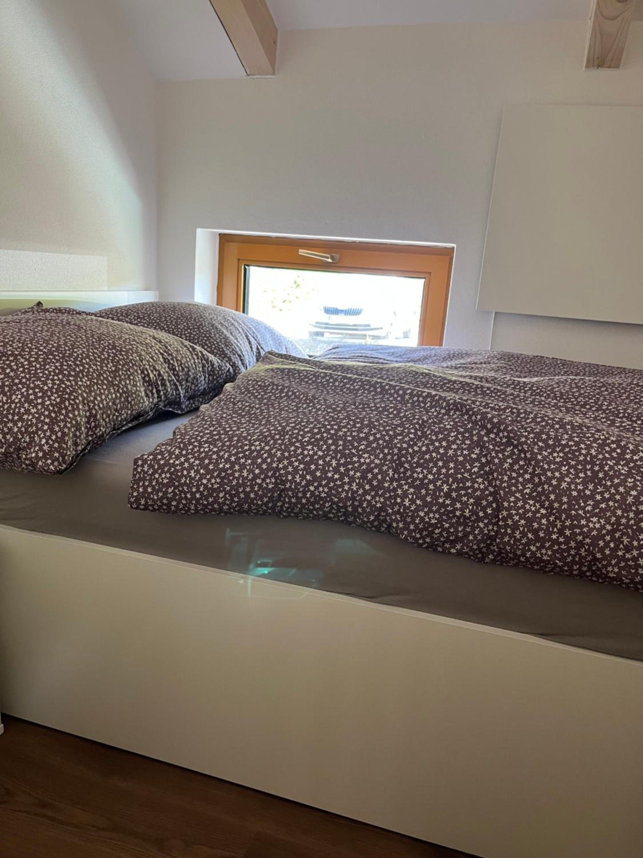 U Králíka, apartmán H, 3 samostatné ložnice - mezonet, 3 vlastní parkovací místa, v klidu, přitom v centru zábavy, nově otevřený aquapark v docházkové vzdá