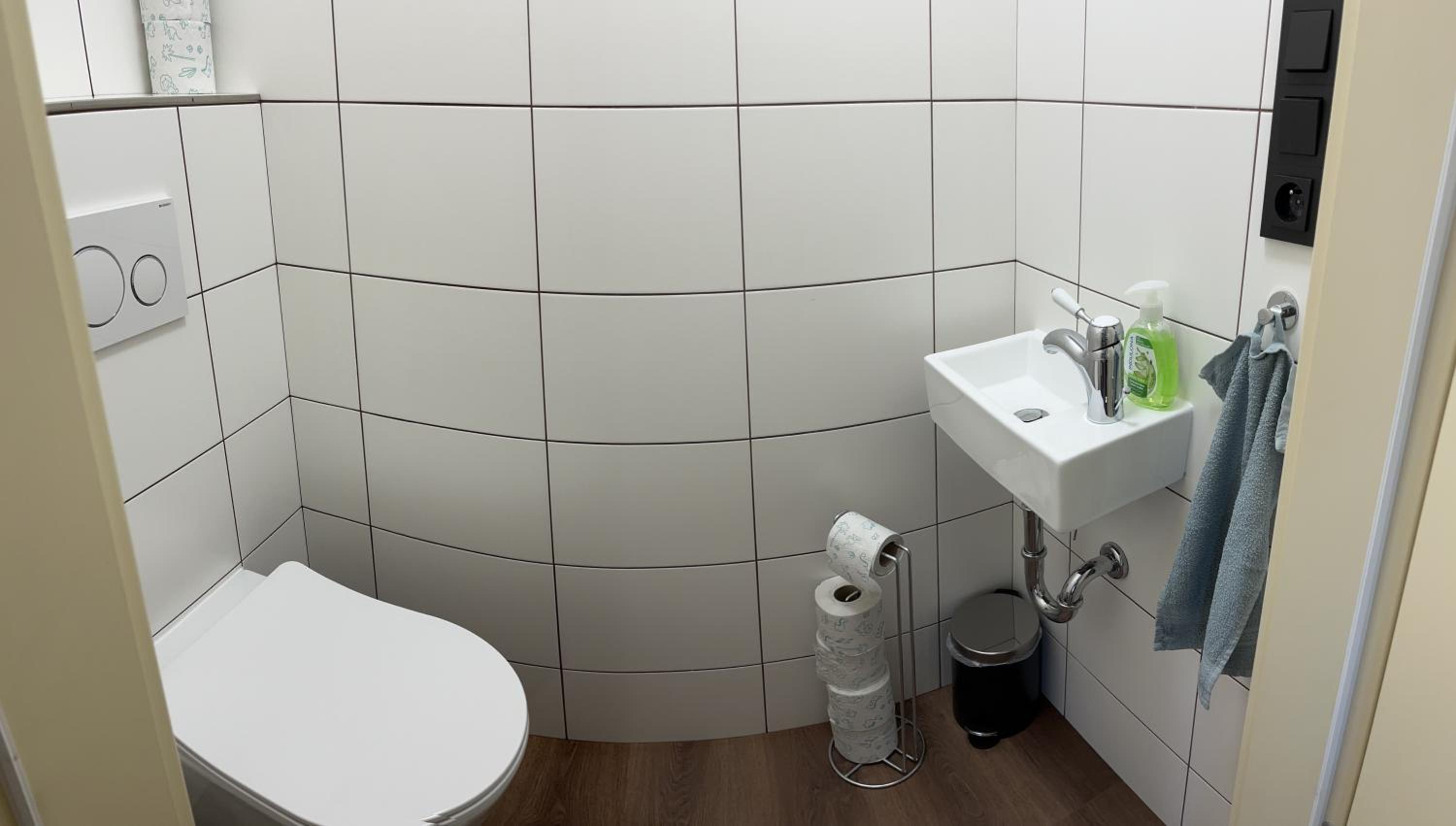 U Králíka, apartmán H, 3 samostatné ložnice - mezonet, 3 vlastní parkovací místa, v klidu, přitom v centru zábavy, nově otevřený aquapark v docházkové vzdá