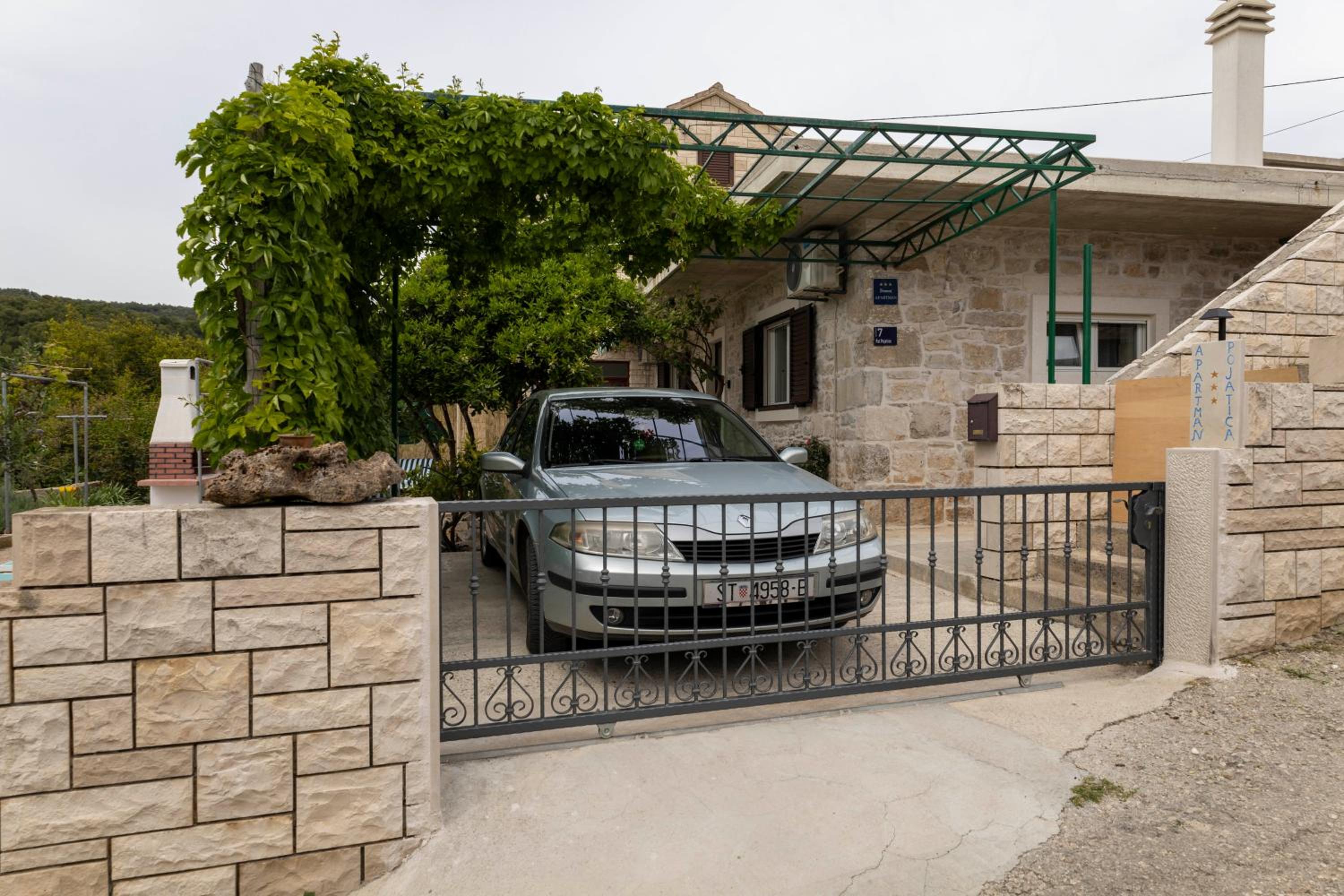 parking