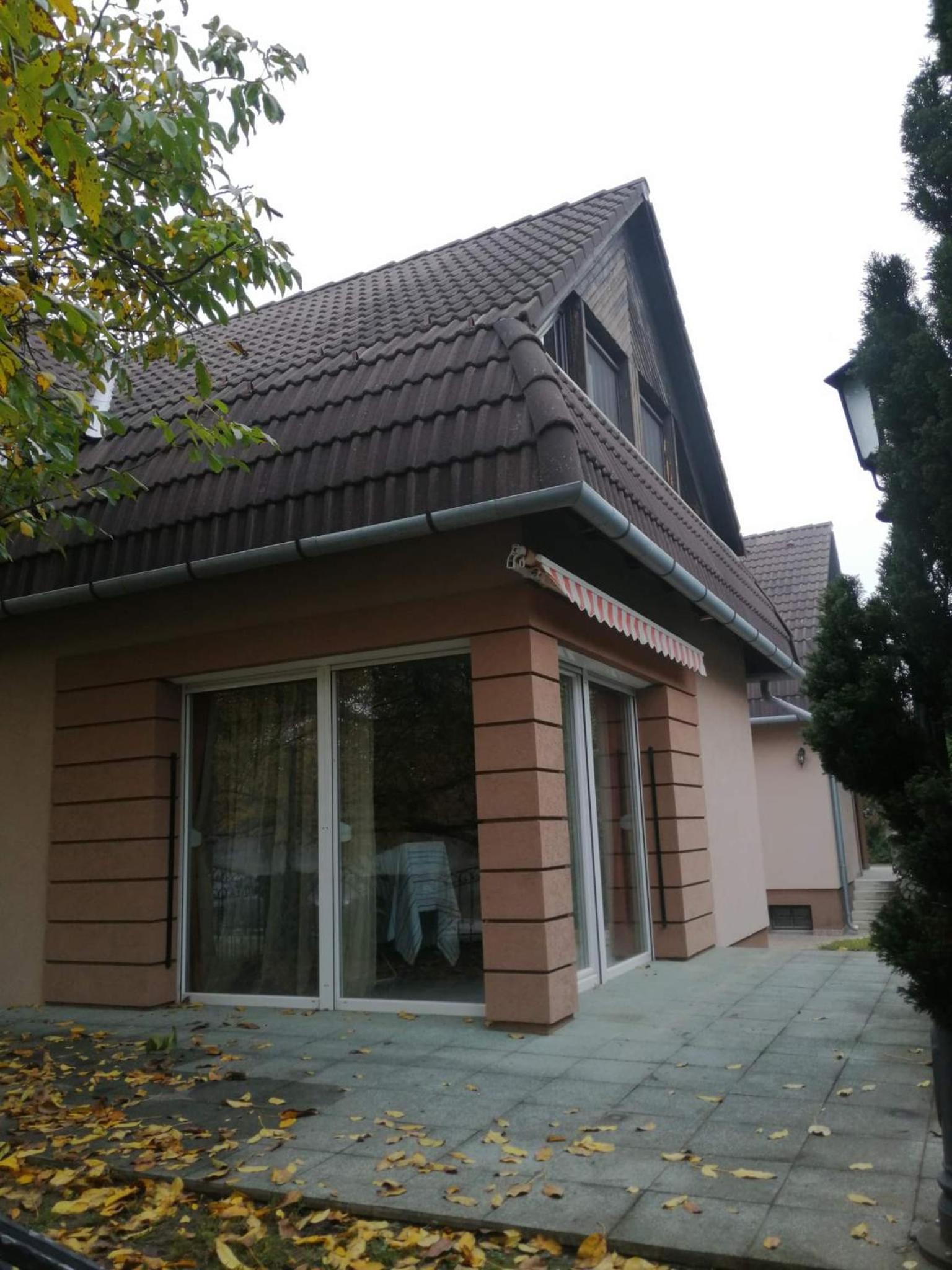 Siófoki nyaralóház