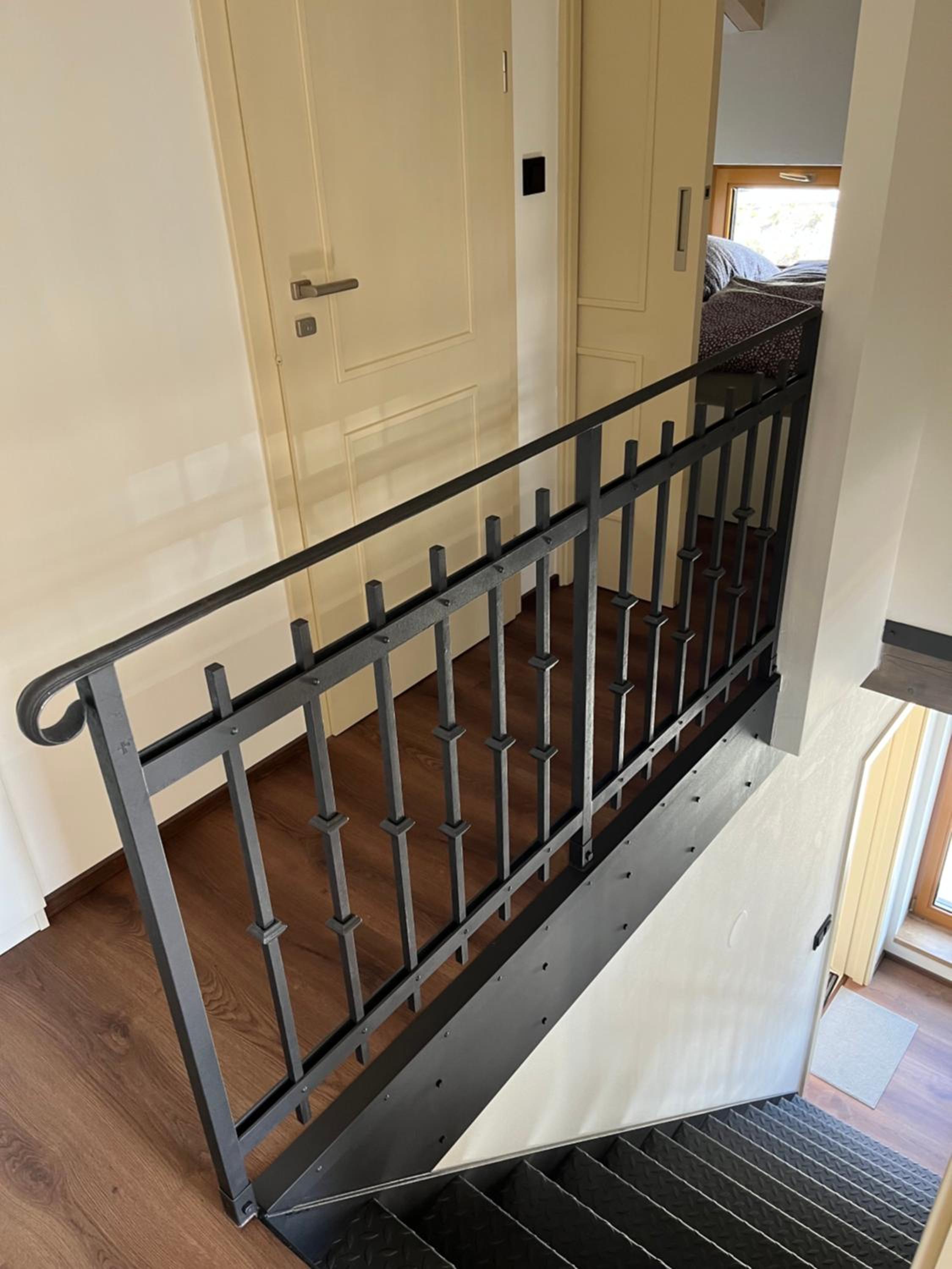 U Králíka, apartmán H, 3 samostatné ložnice - mezonet, 3 vlastní parkovací místa, v klidu, přitom v centru zábavy, nově otevřený aquapark v docházkové vzdá