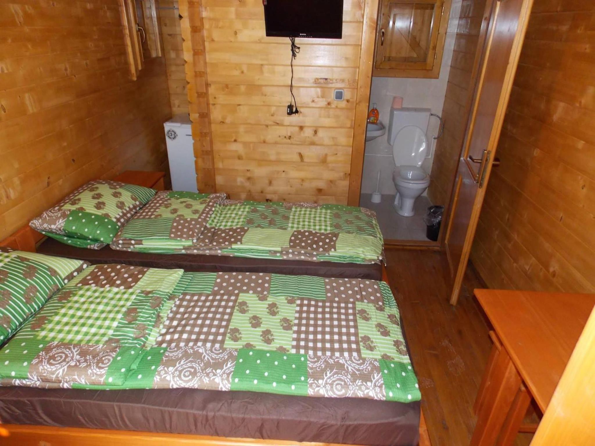 Căsuțe Suzanne Băile Figa-cu aer conditionat view 3
