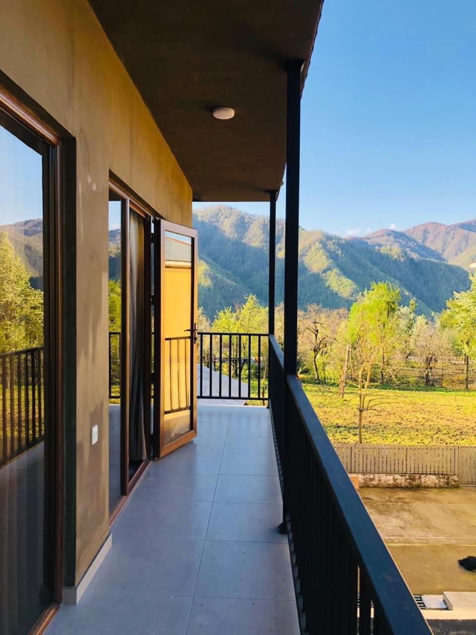 Guest House in the mountaims Gocha view 3