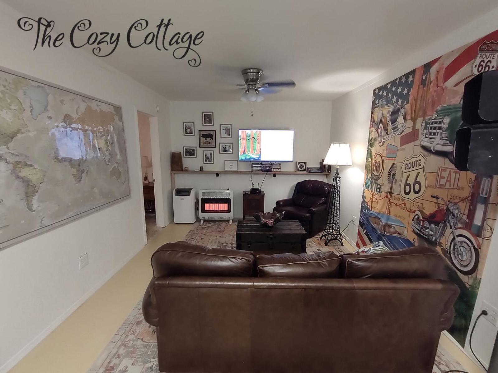Cozy Cottage view 4