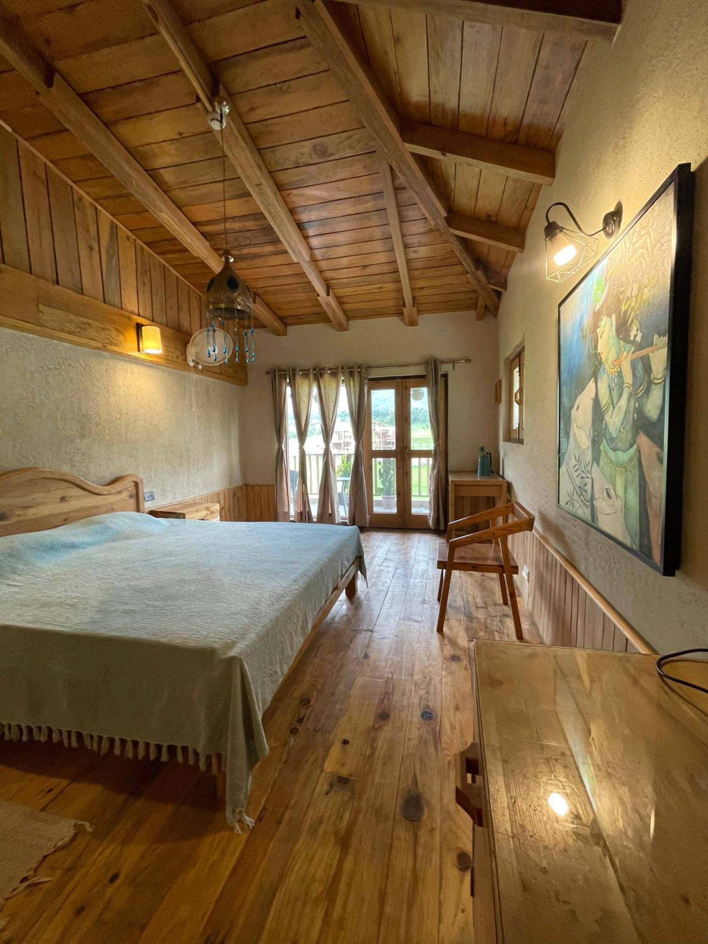 Osho Himalayas Wellness Resort view 4