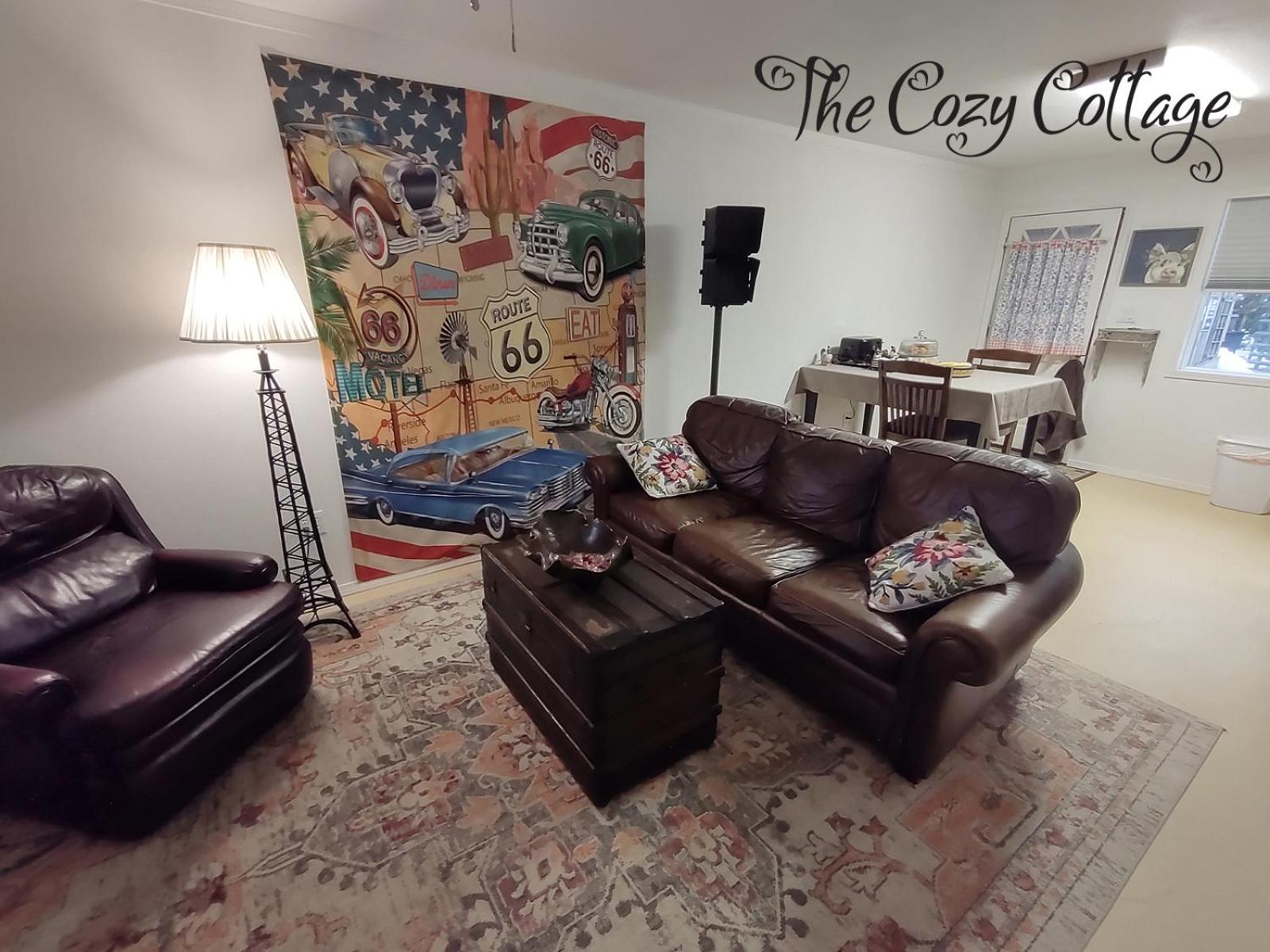 Cozy Cottage view 5