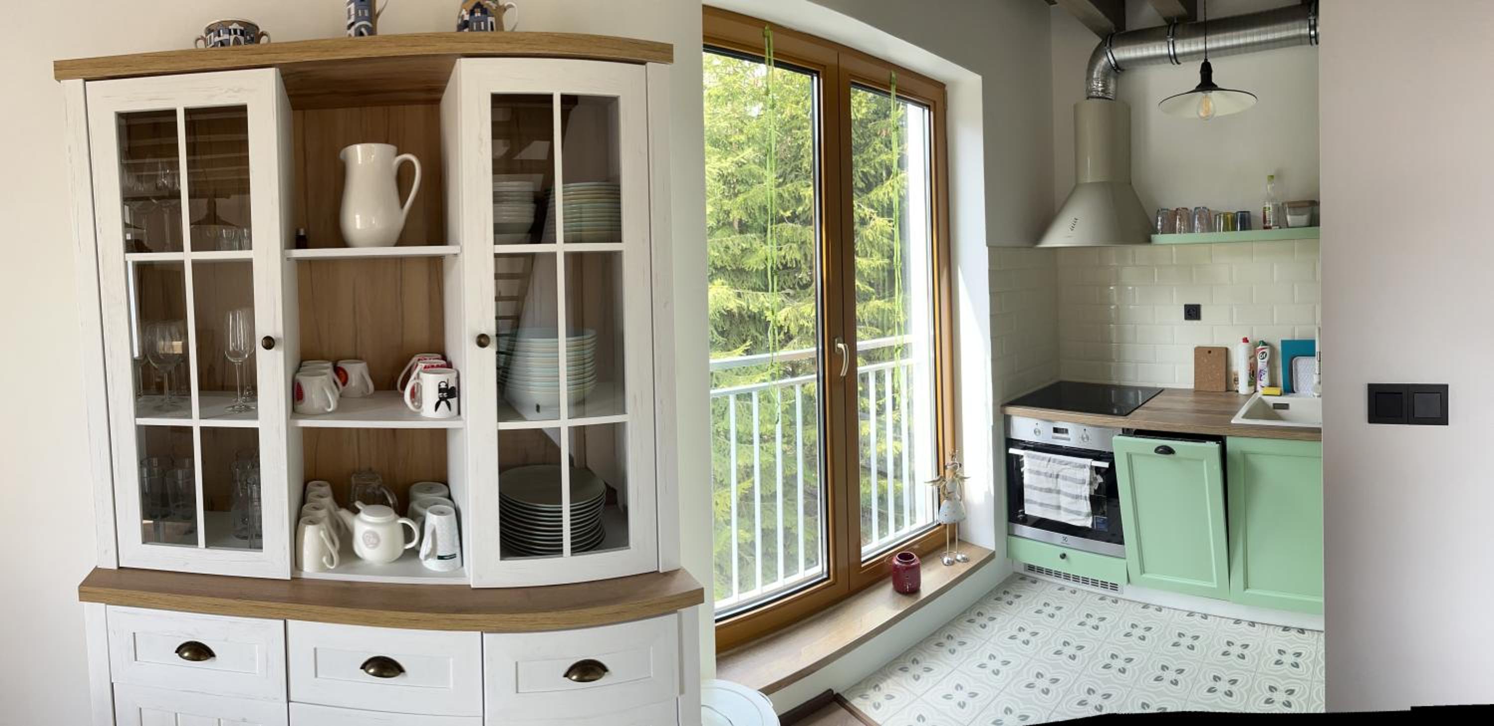 U Králíka, apartmán H, 3 samostatné ložnice - mezonet, 3 vlastní parkovací místa, v klidu, přitom v centru zábavy, nově otevřený aquapark v docházkové vzdá