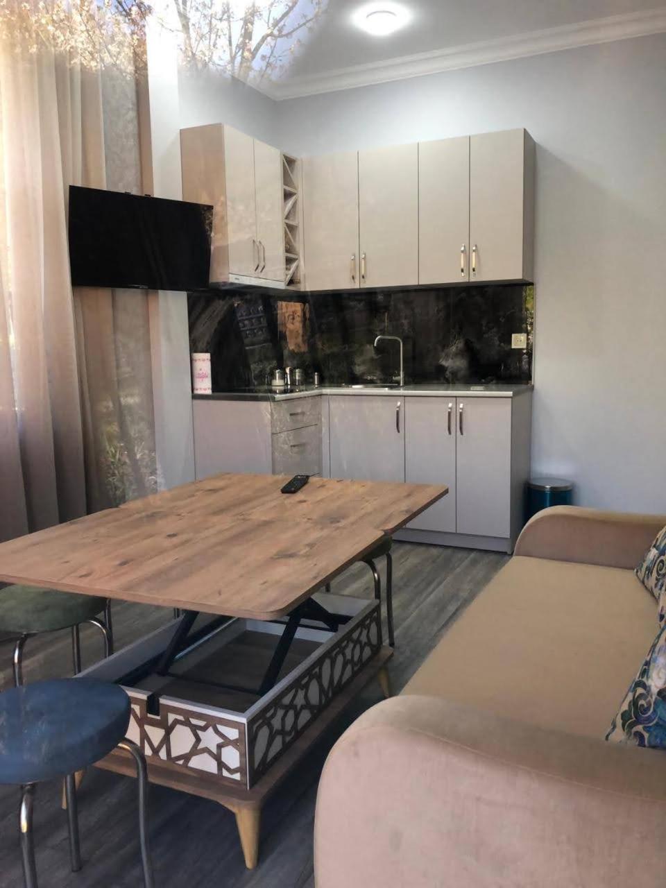 Guest House in the mountaims Gocha view 5
