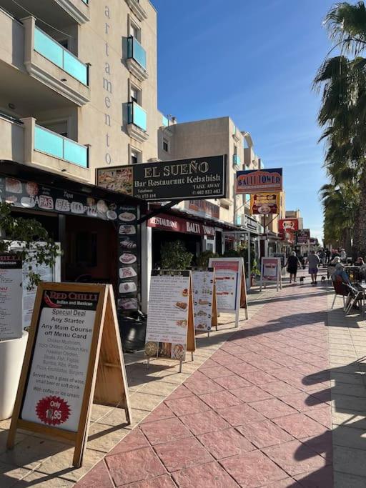 Luxusní apartmán ve Španělsku, Cabo Roig