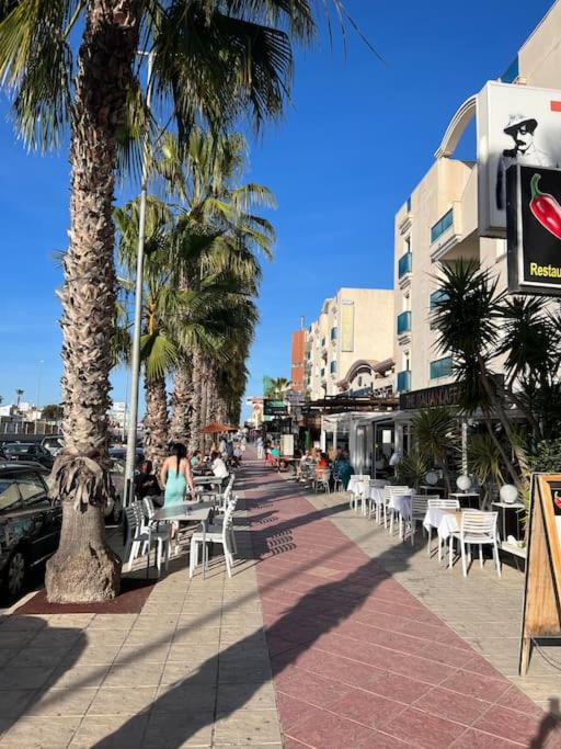 Luxusní apartmán ve Španělsku, Cabo Roig