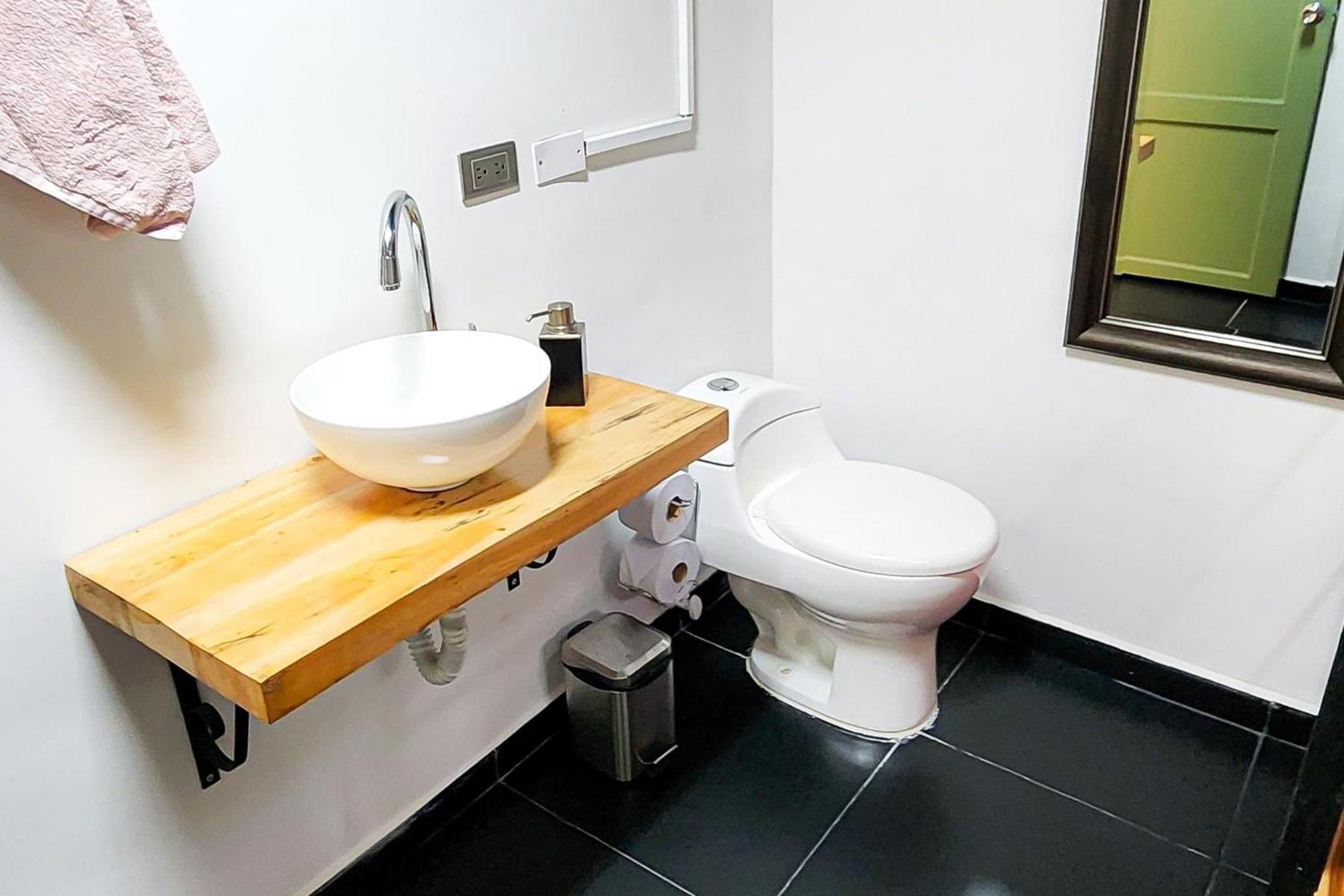 bathroom