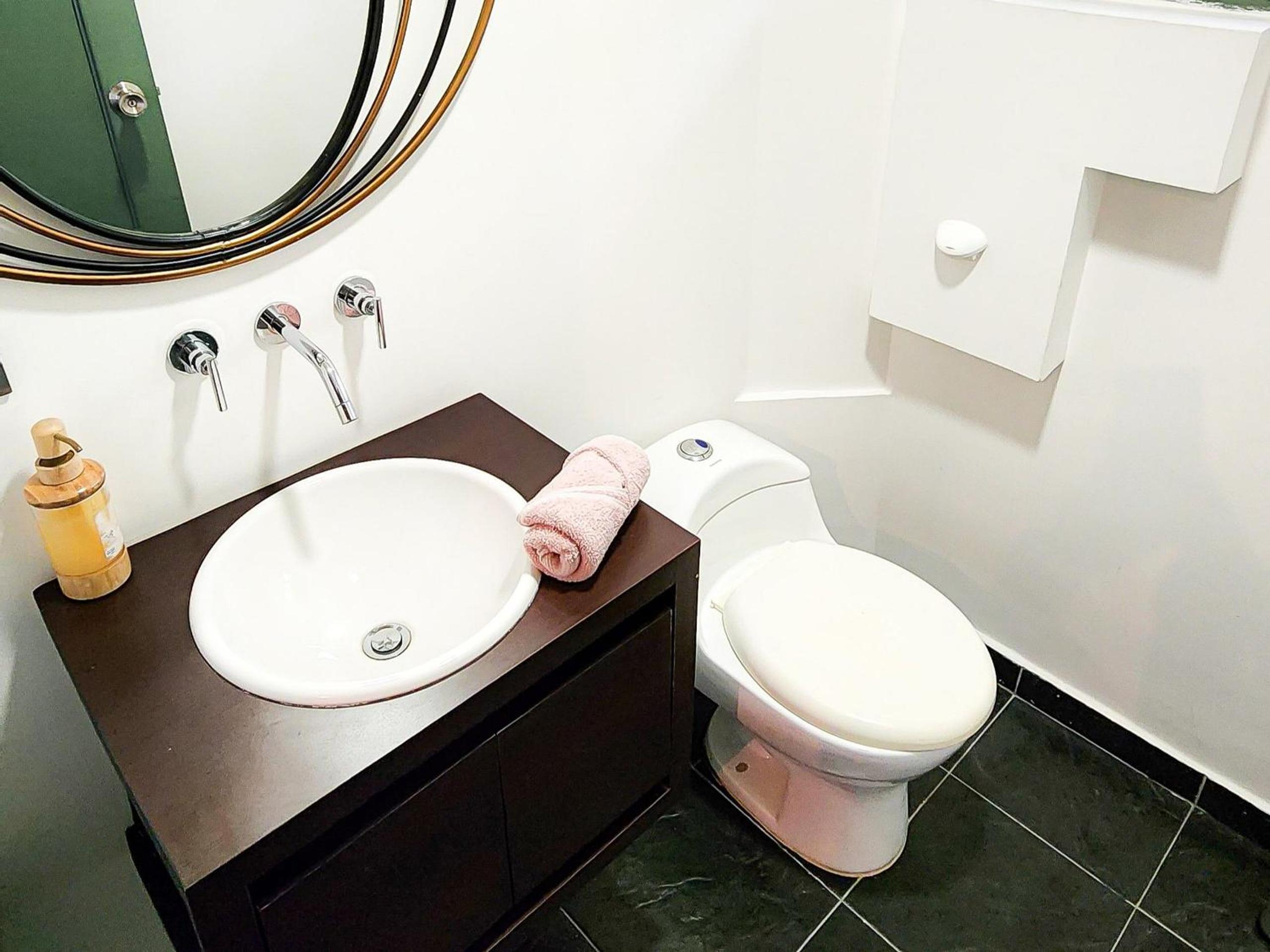 bathroom