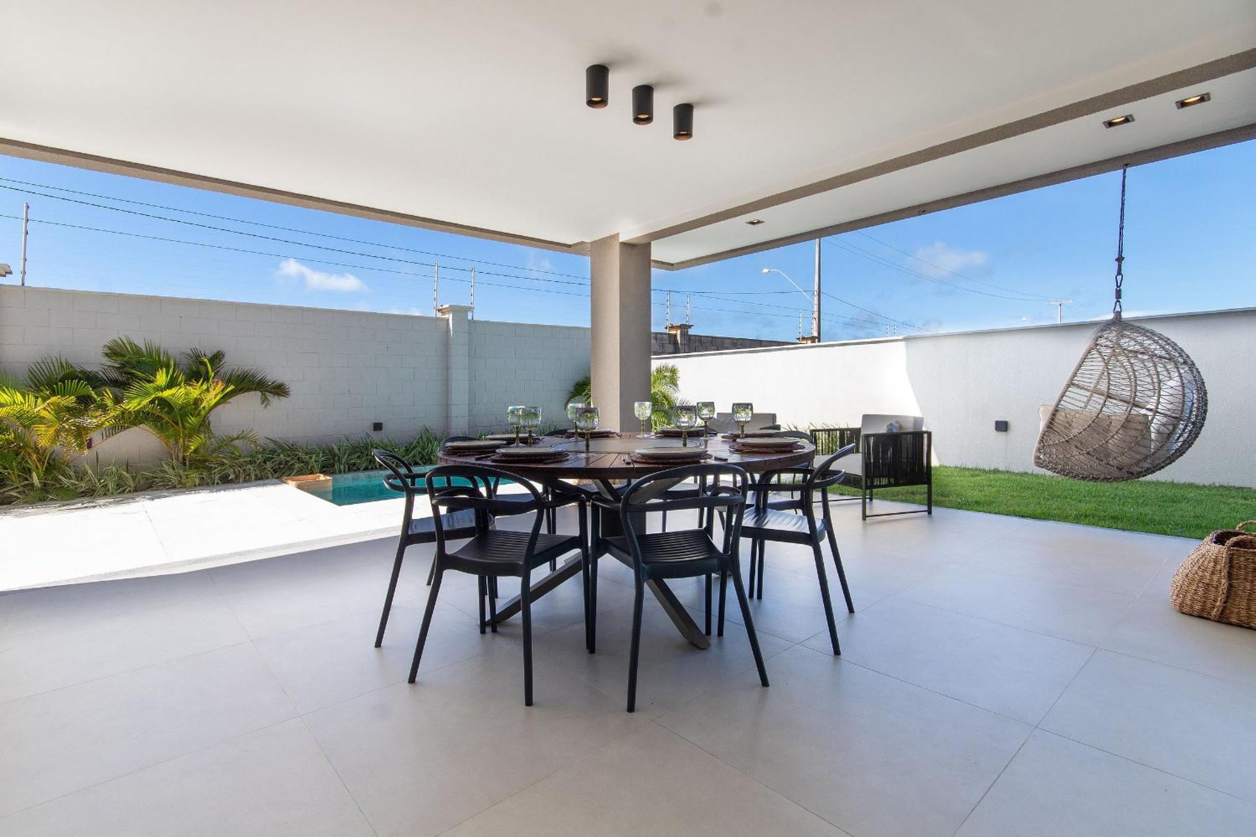 Bosque da Praia #29 - House in Jacumã by Carpediem