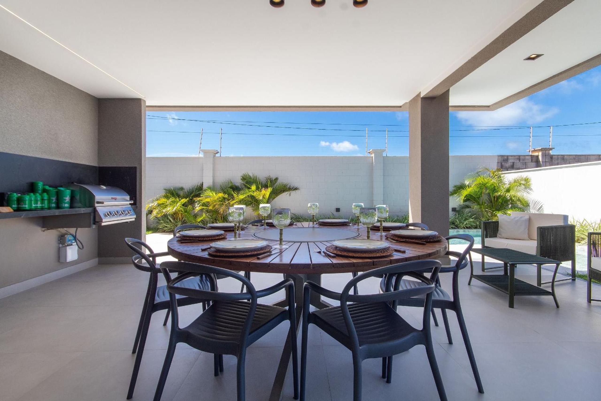 Bosque da Praia #29 - House in Jacumã by Carpediem