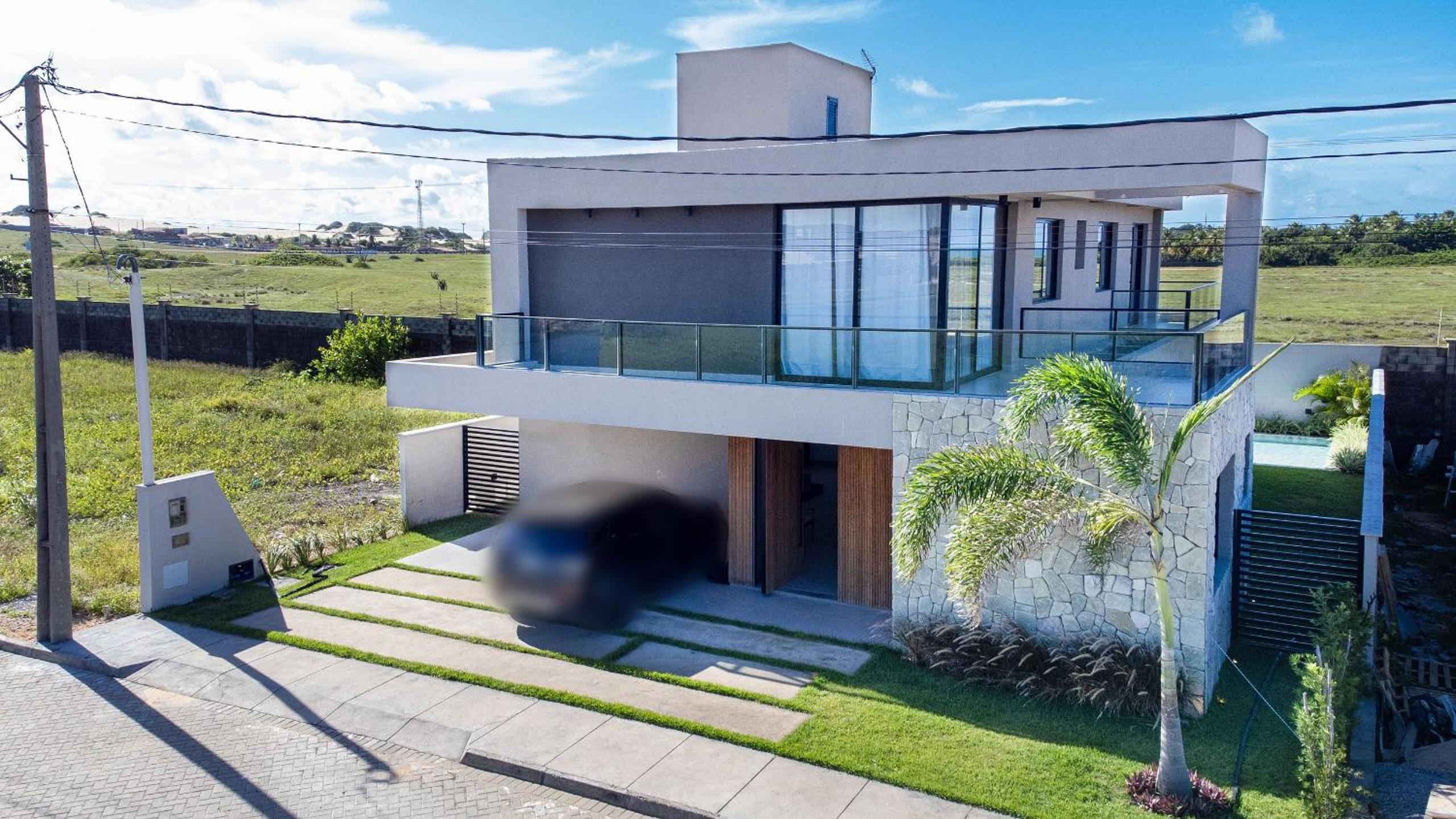 Bosque da Praia #29 - House in Jacumã by Carpediem