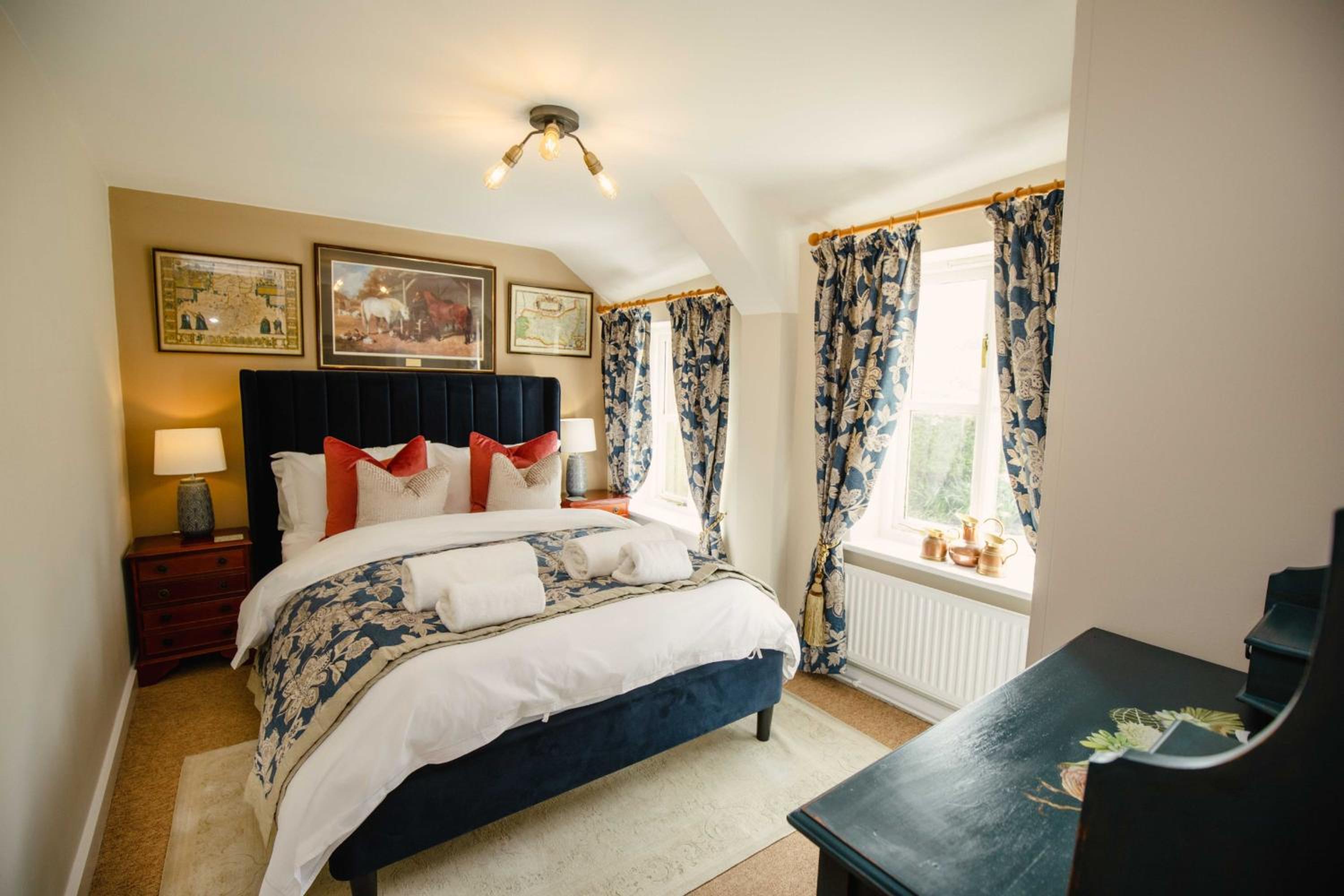 Thatchers Cottage - Rudge Farm Cottages