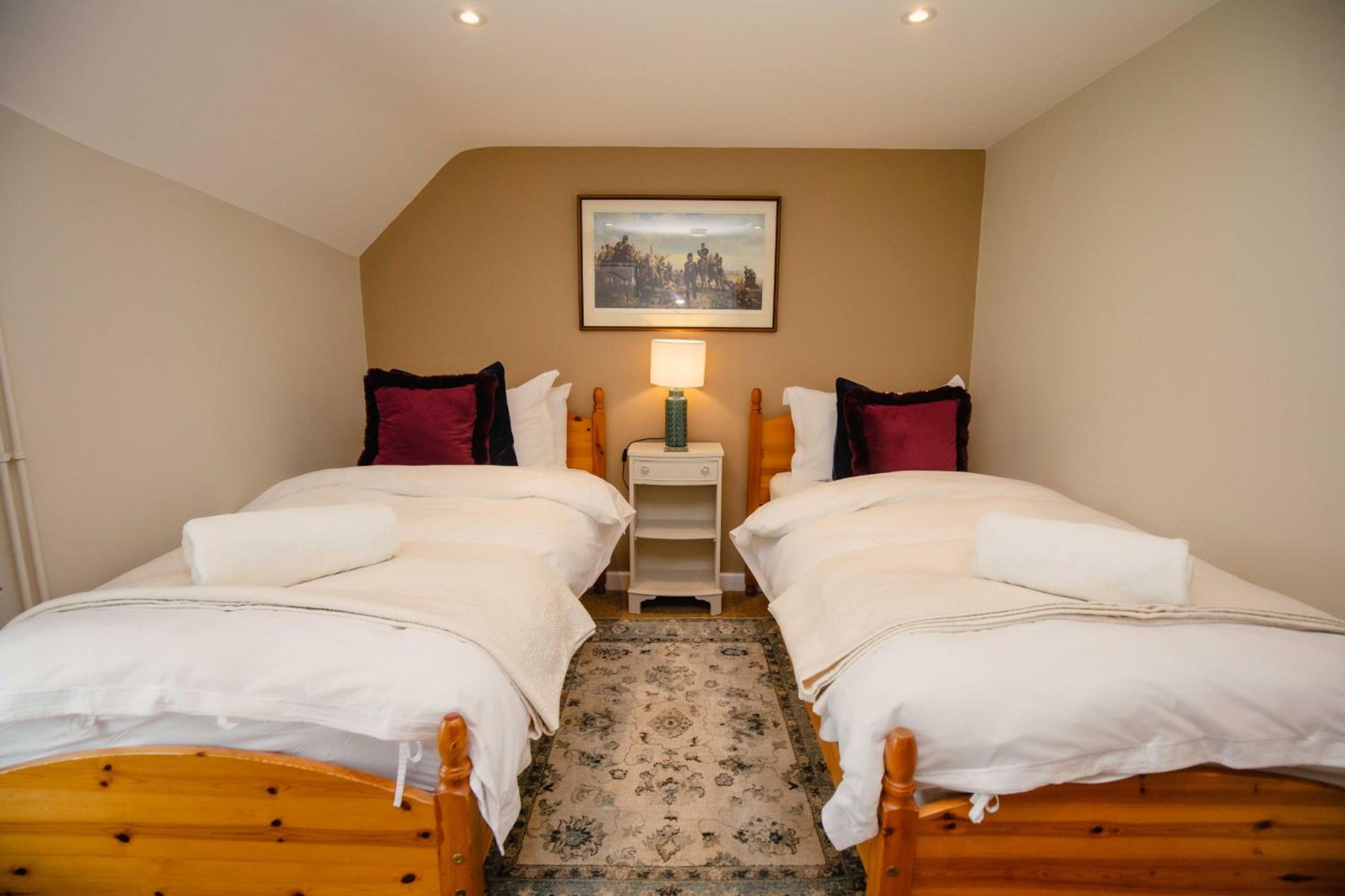 Thatchers Cottage - Rudge Farm Cottages