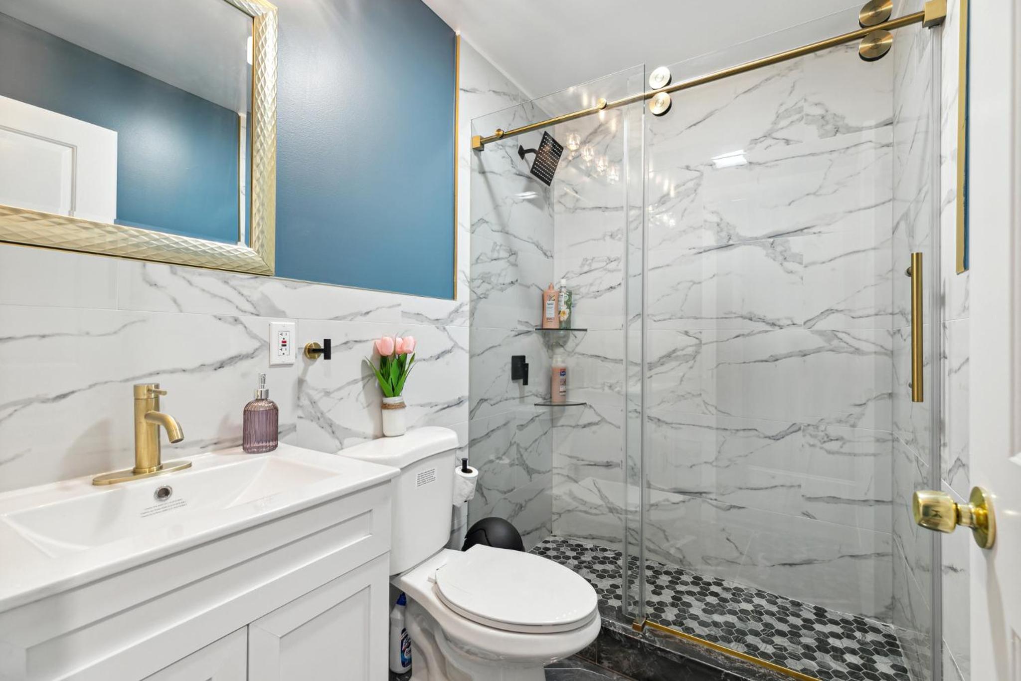 bathroom