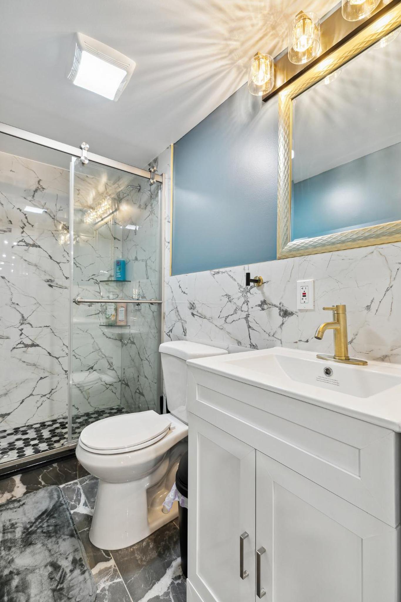 bathroom