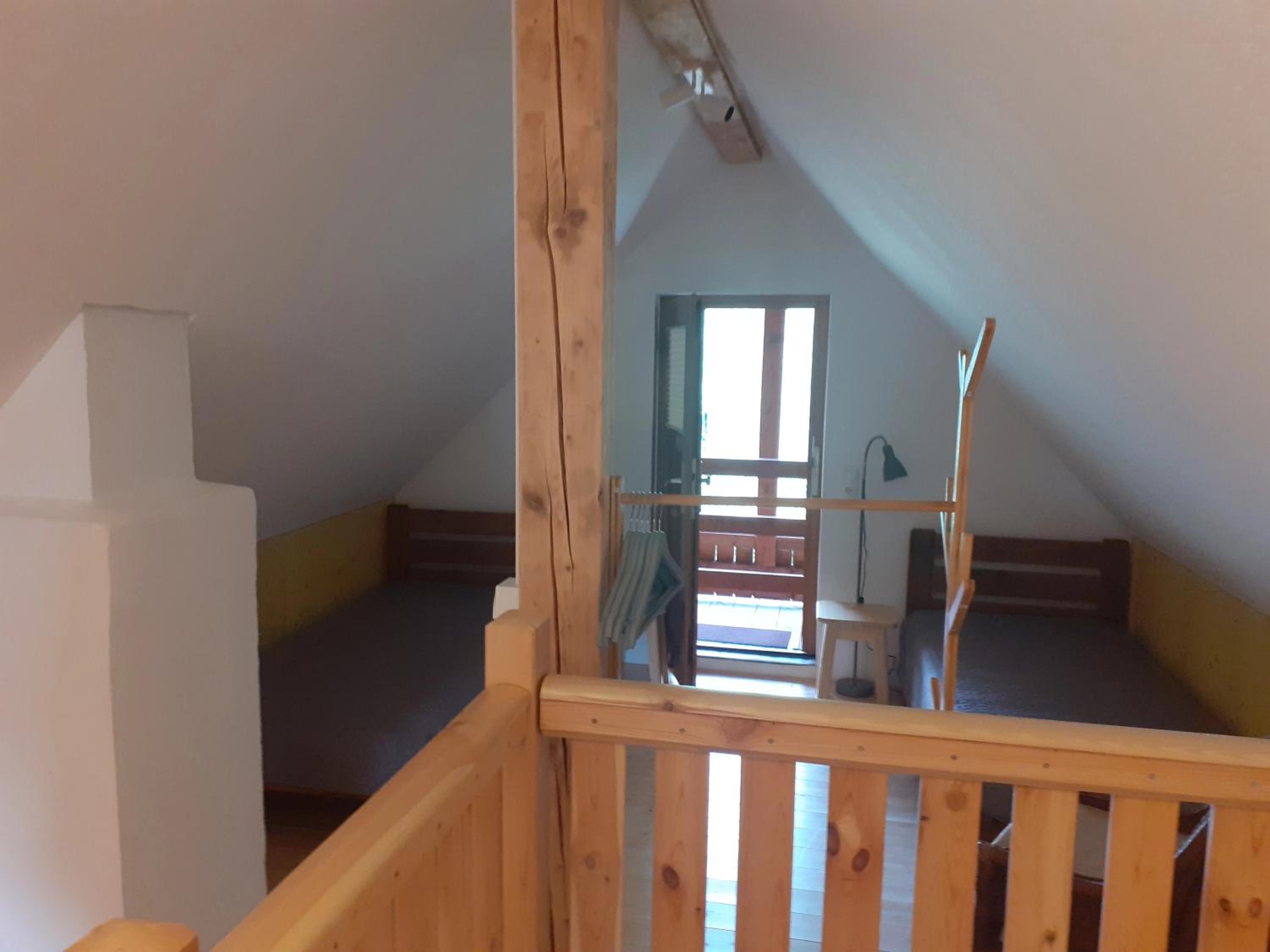 Ferienhaus Wehretal - auf separatem Grundstück