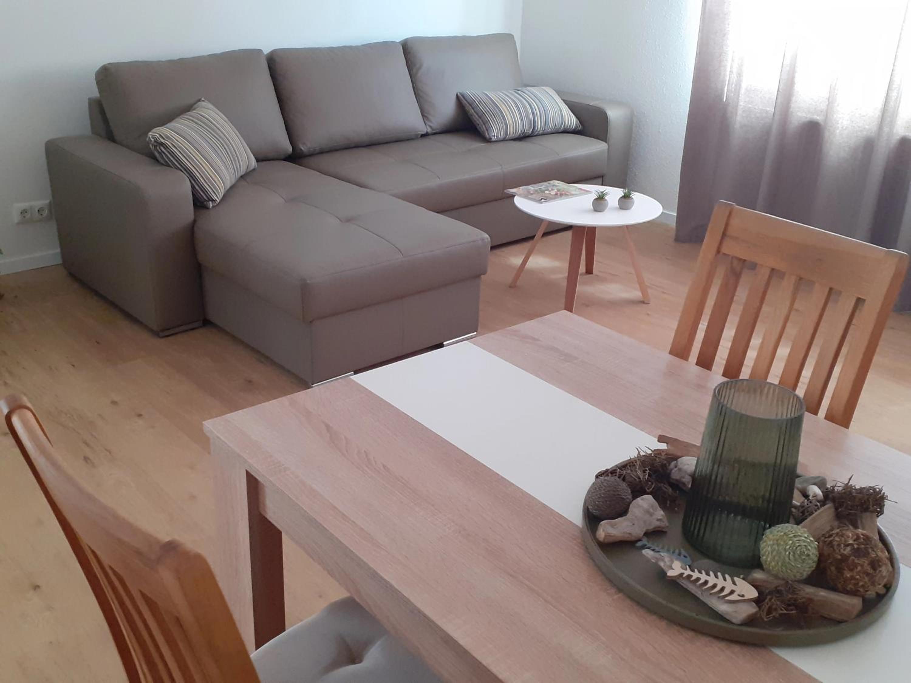 Ferienhaus Wehretal - auf separatem Grundstück