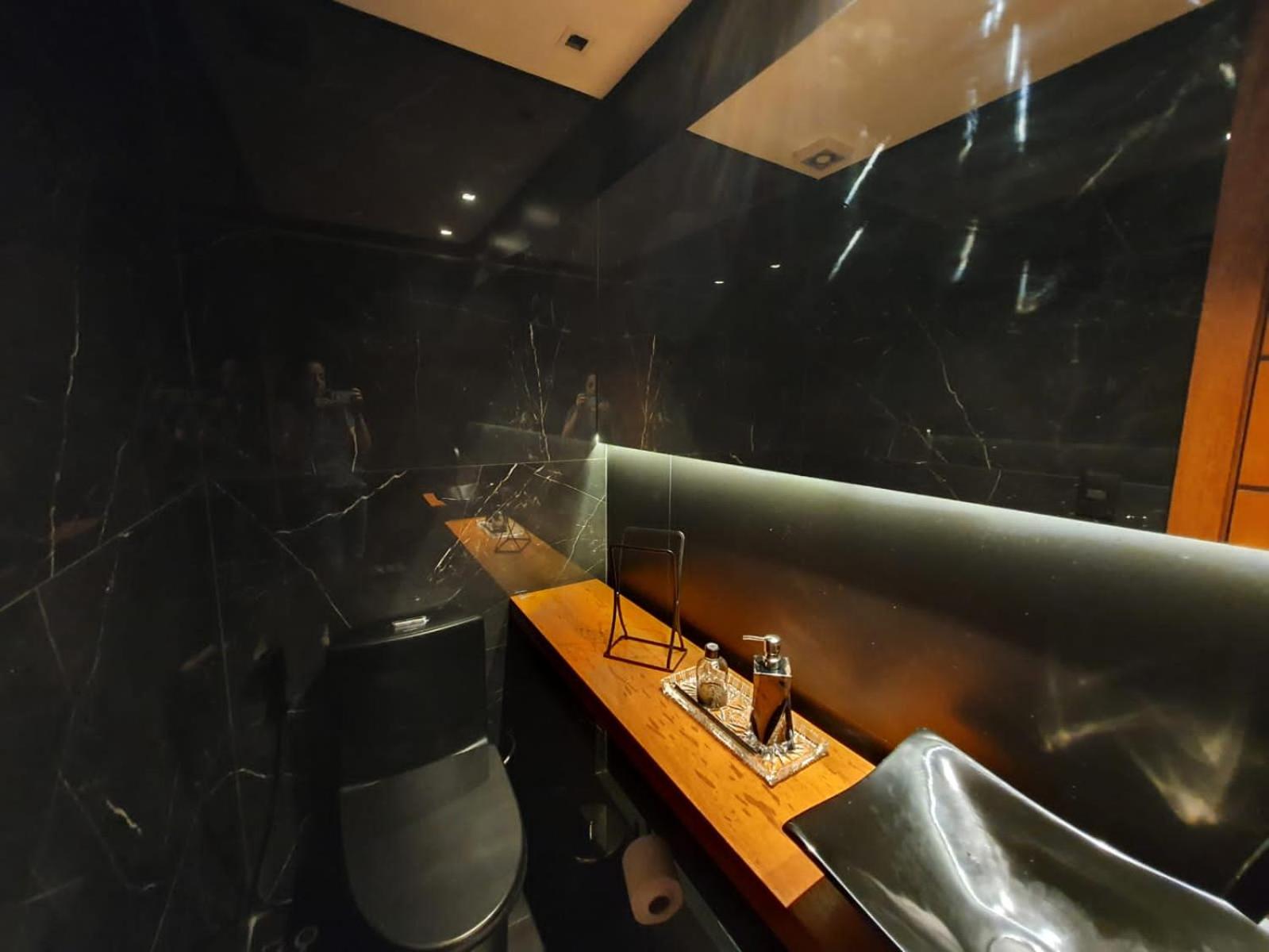 Casa 05 Monte Boa Vista - Casa de Luxo na Serra com Sauna e 4 Suítes