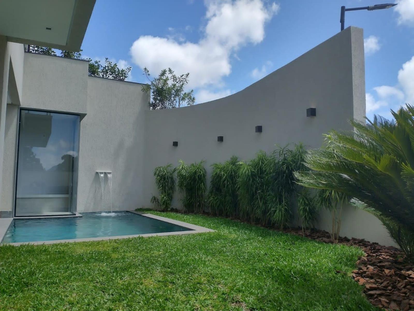 Casa 05 Monte Boa Vista - Casa de Luxo na Serra com Sauna e 4 Suítes