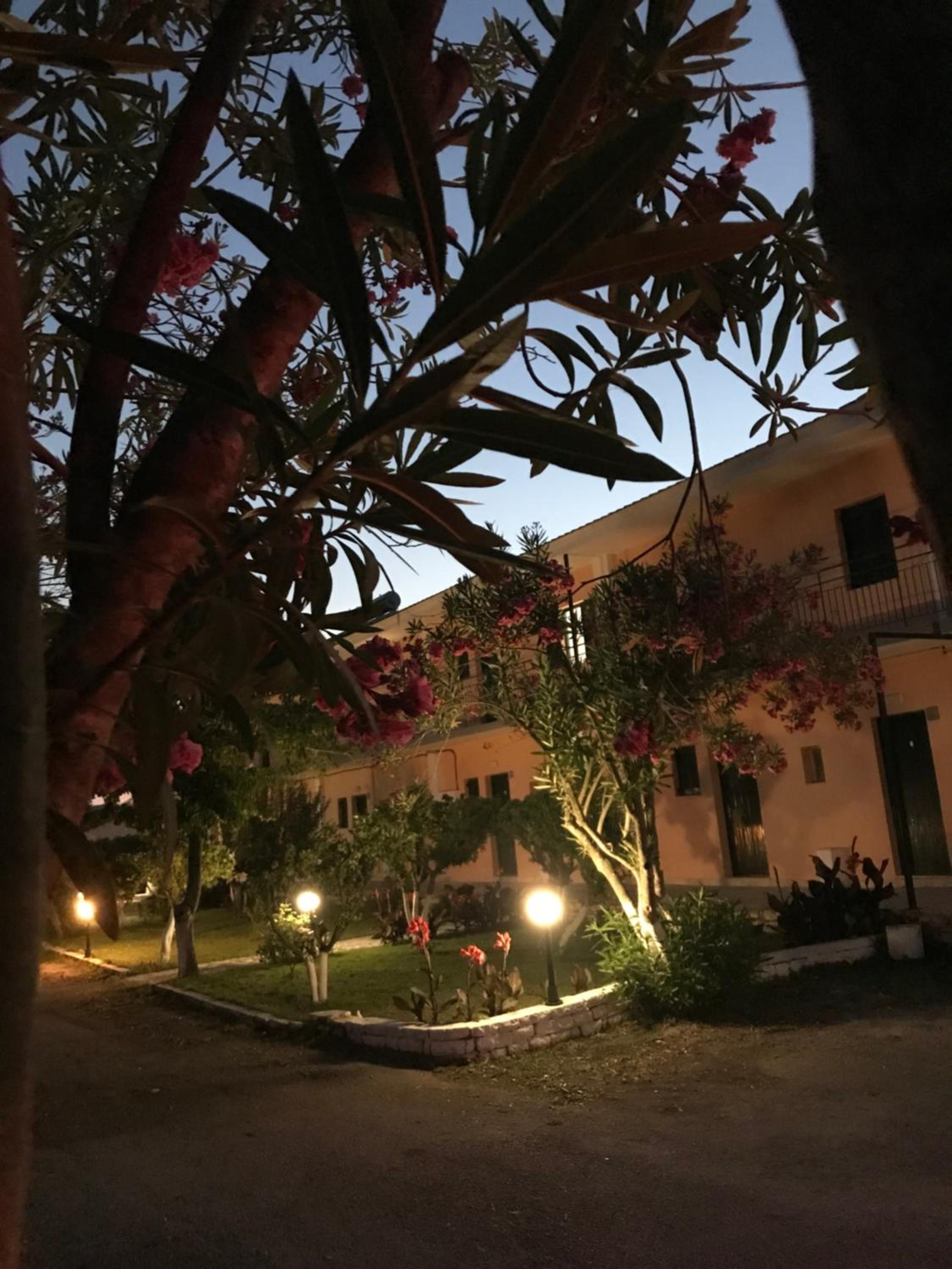 Banos Apartments and swimming pool view 3