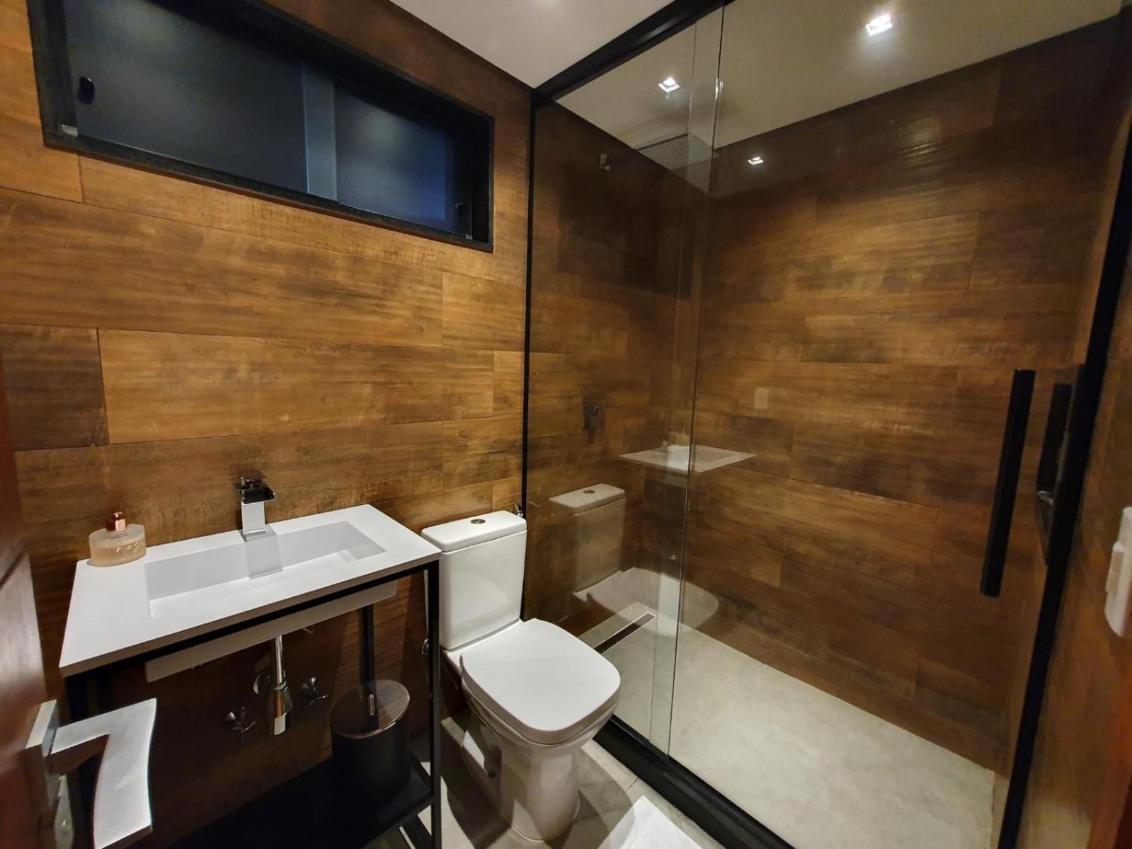Casa 05 Monte Boa Vista - Casa de Luxo na Serra com Sauna e 4 Suítes
