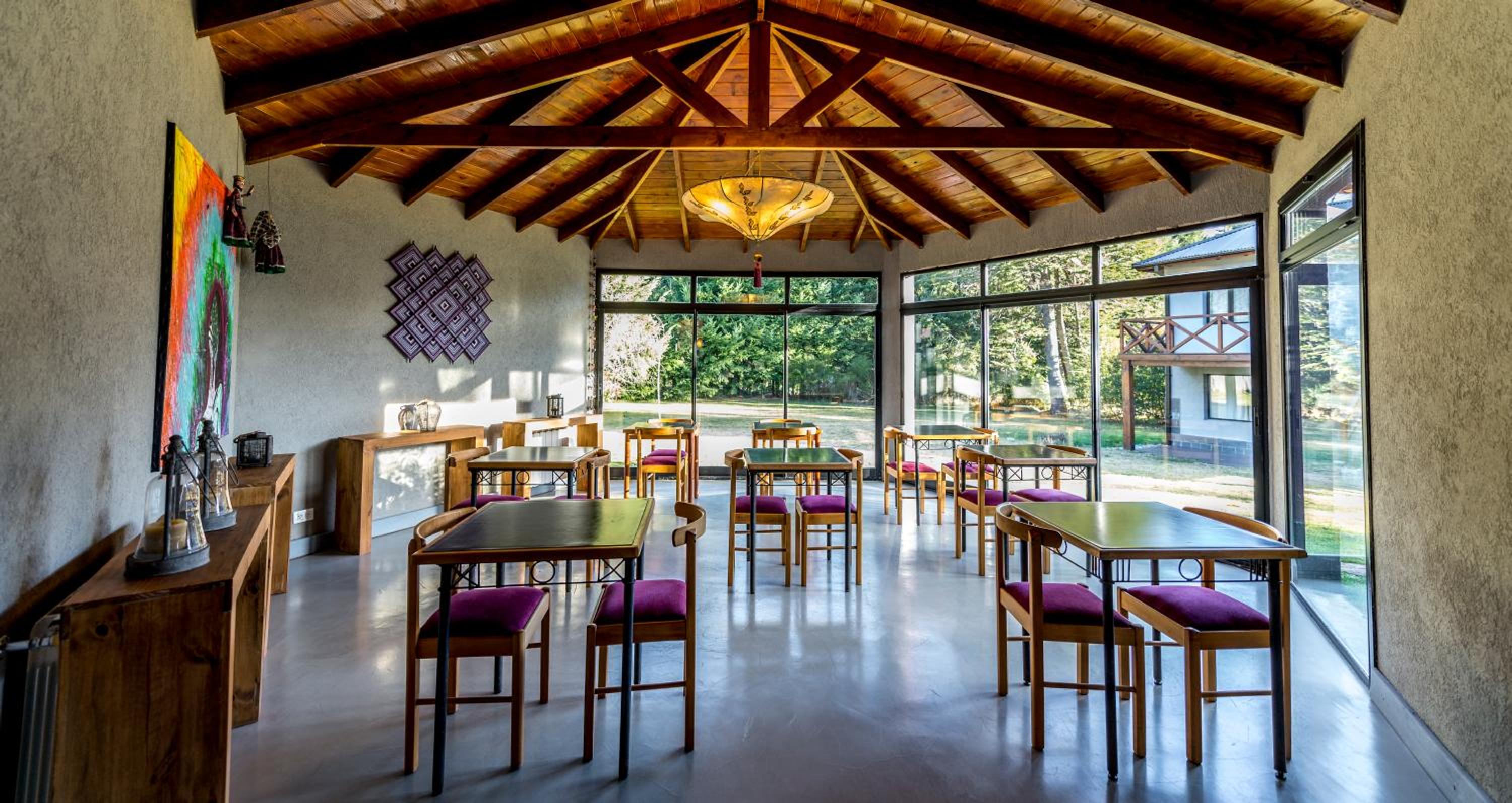 Arcano Casa Montaña