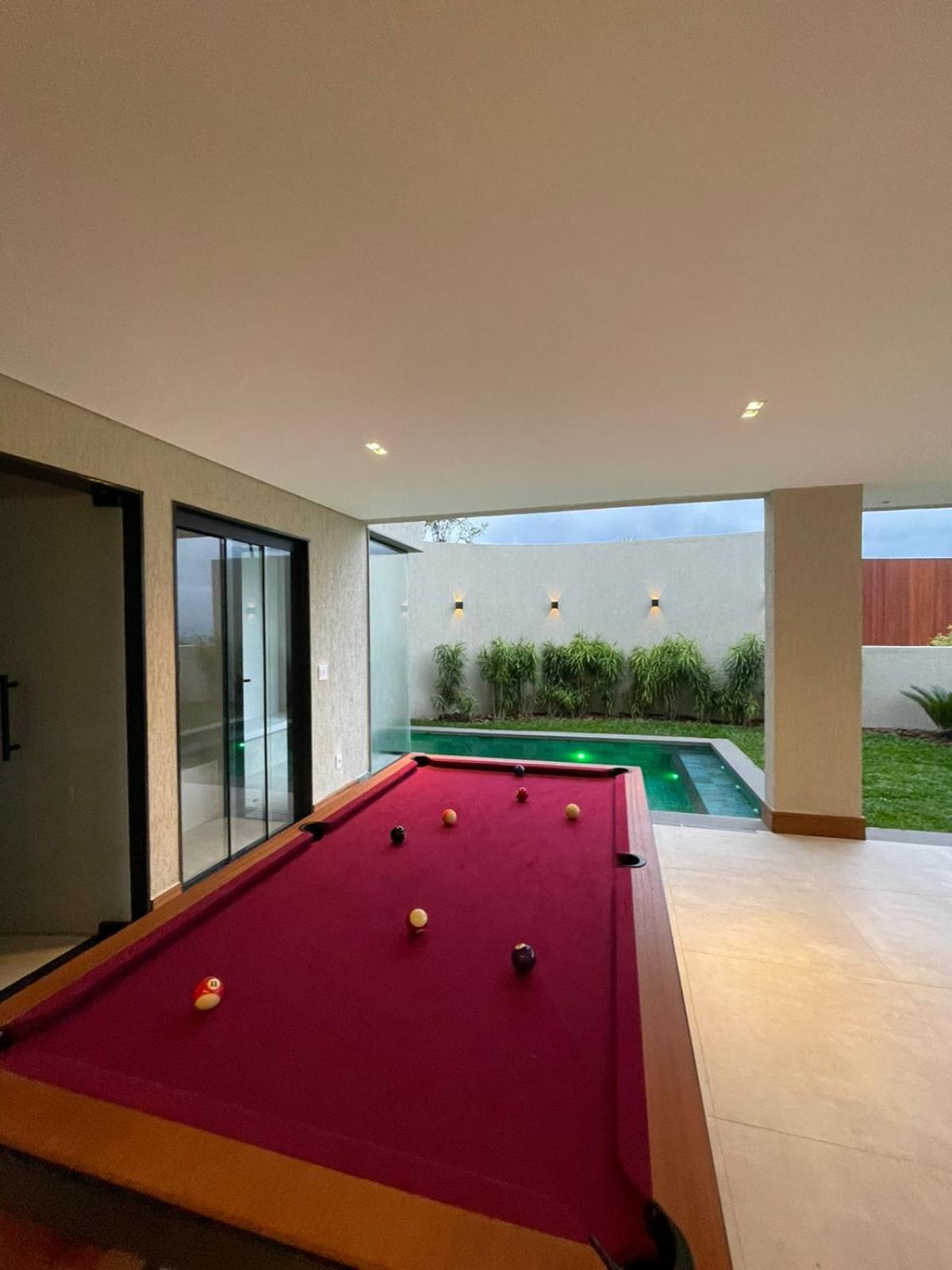 Casa 05 Monte Boa Vista - Casa de Luxo na Serra com Sauna e 4 Suítes