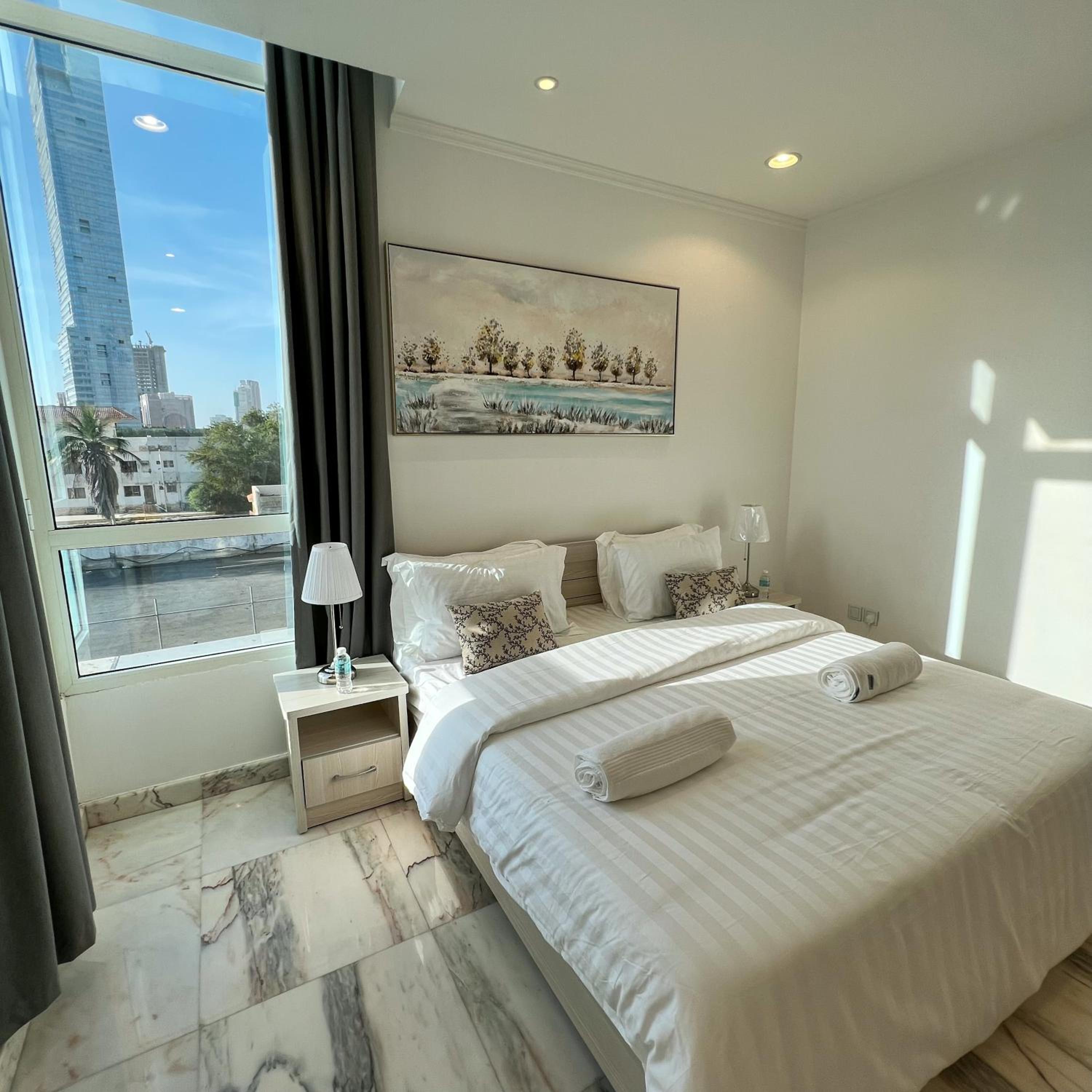 Sea View Villa فيلا إطلالة بحرية view 2
