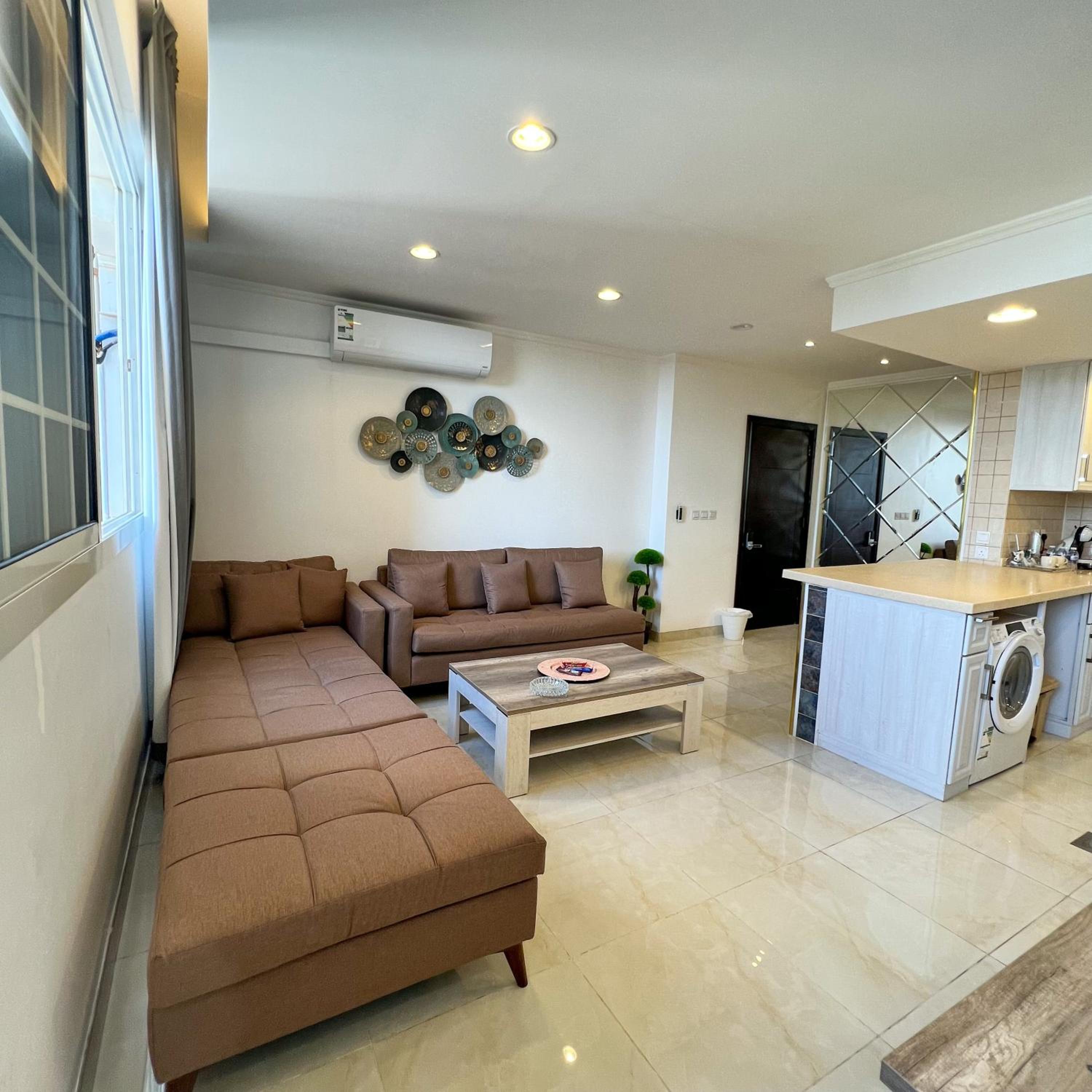 Sea View Villa فيلا إطلالة بحرية view 4