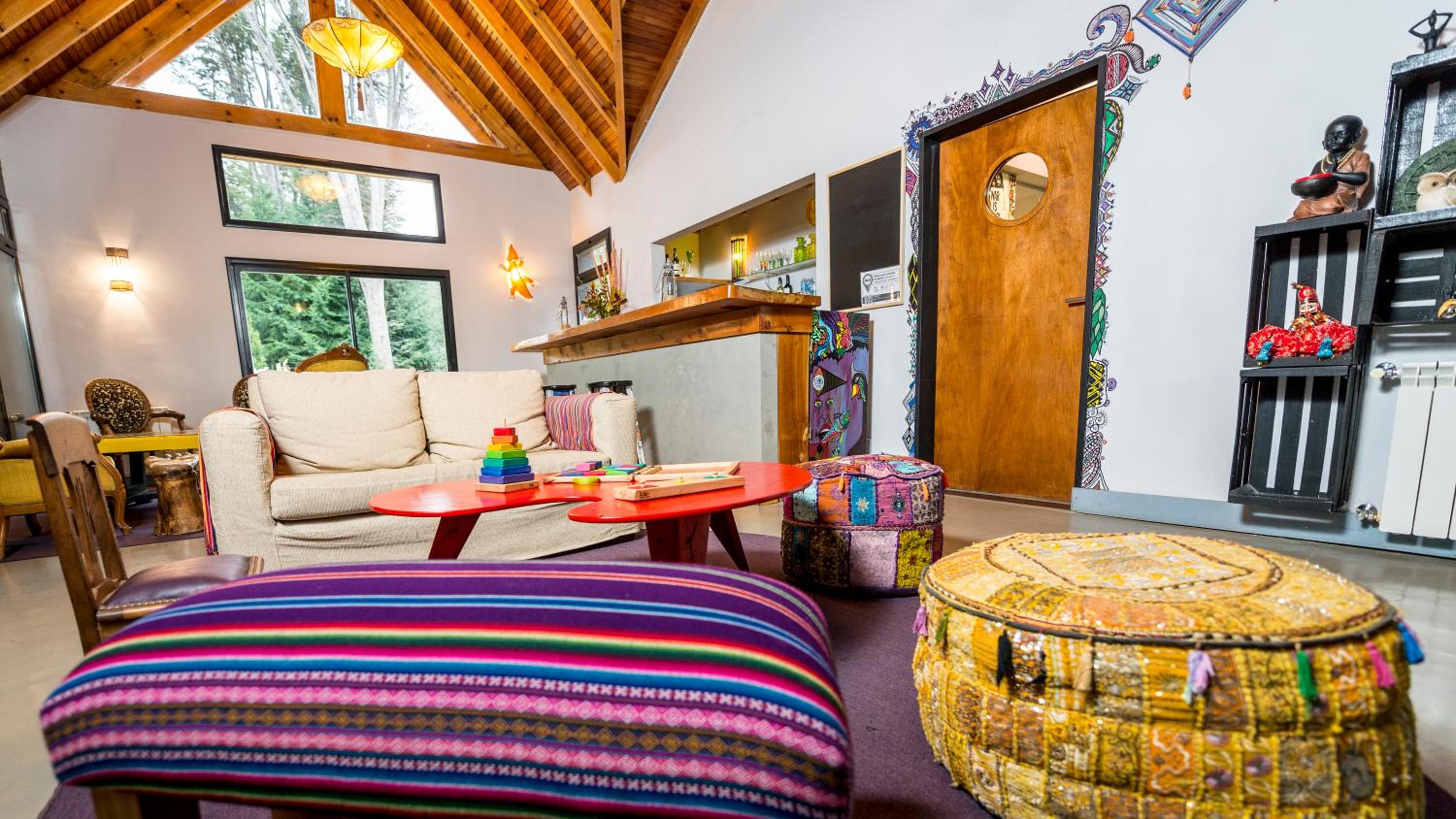 Arcano Casa Montaña