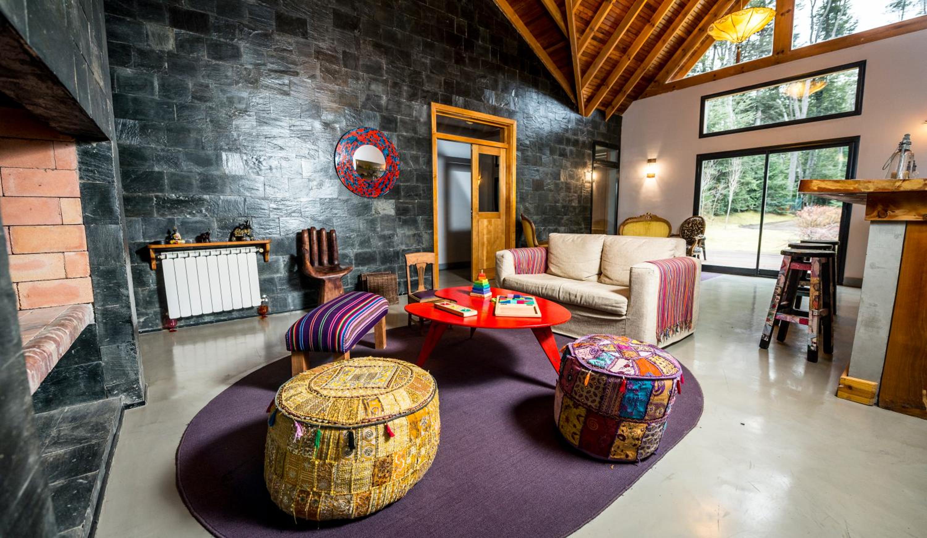 Arcano Casa Montaña