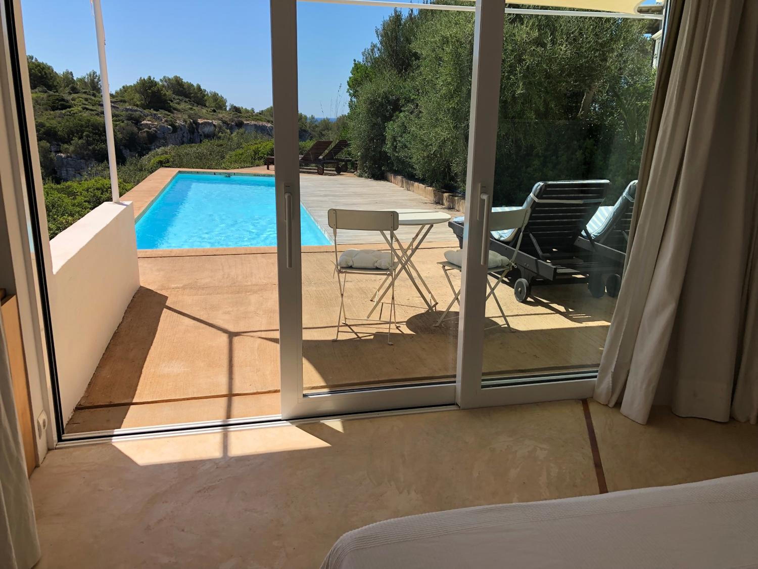 Villa Binisafua Platja
