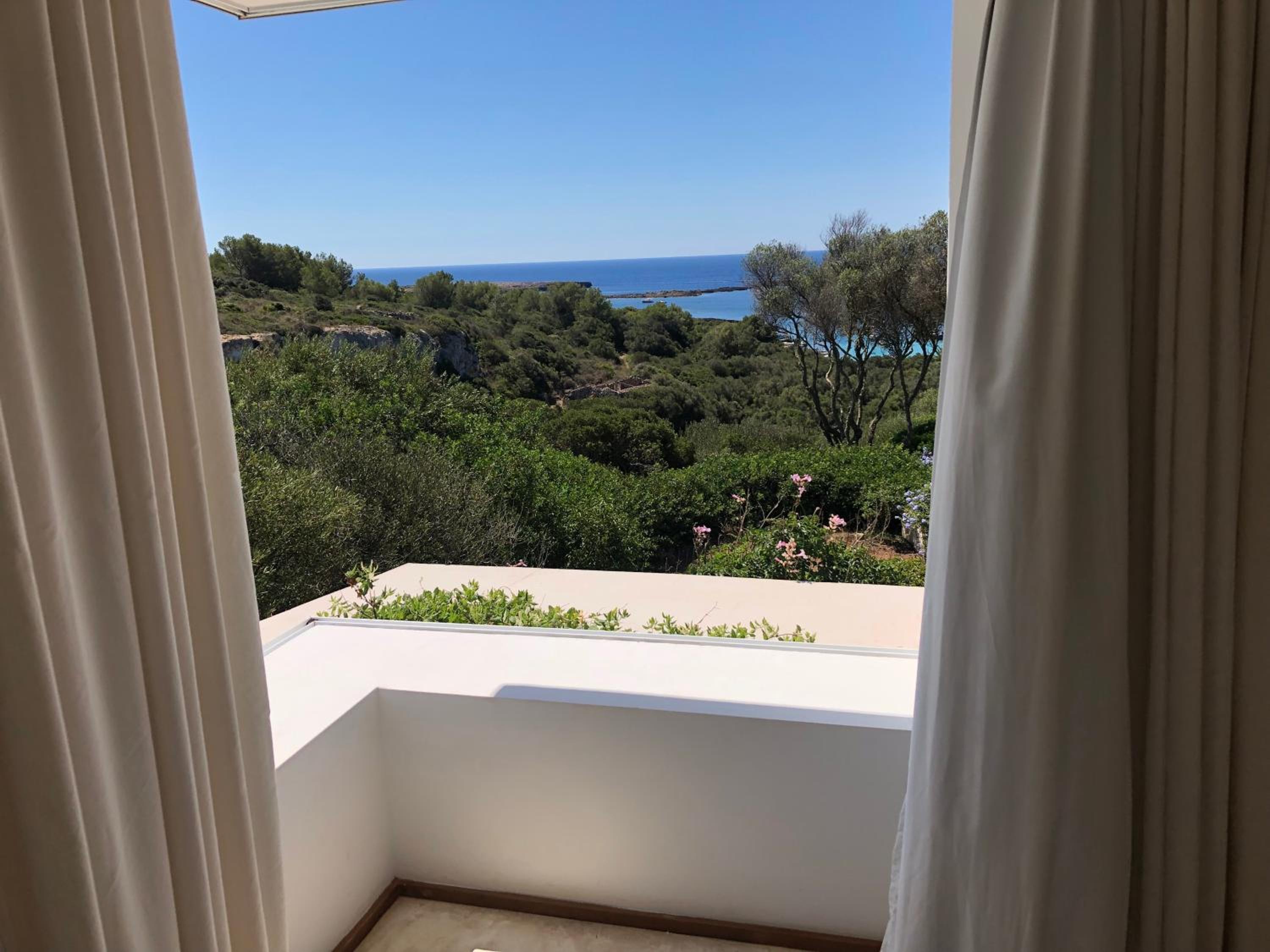 Villa Binisafua Platja