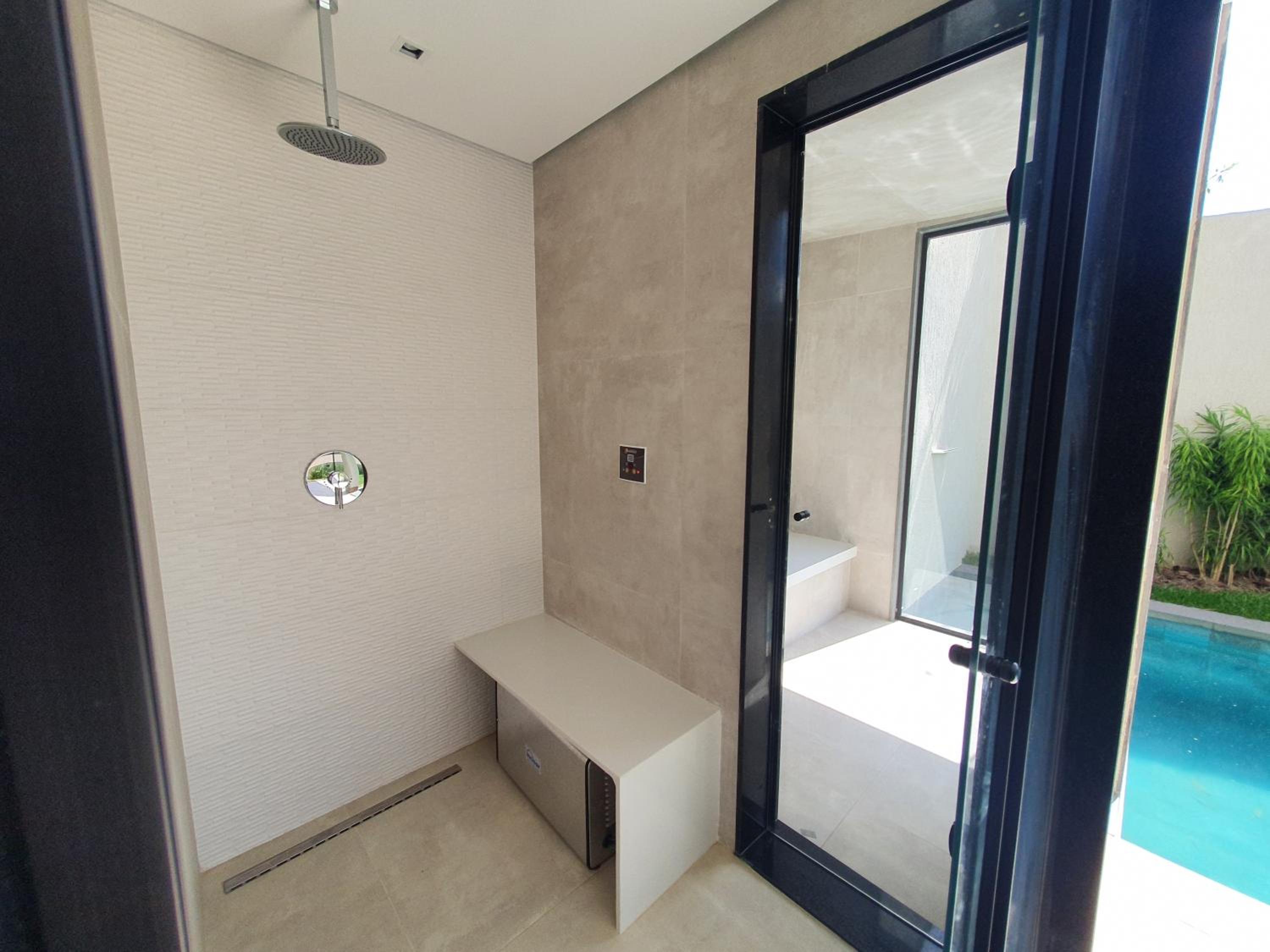 Casa 05 Monte Boa Vista - Casa de Luxo na Serra com Sauna e 4 Suítes