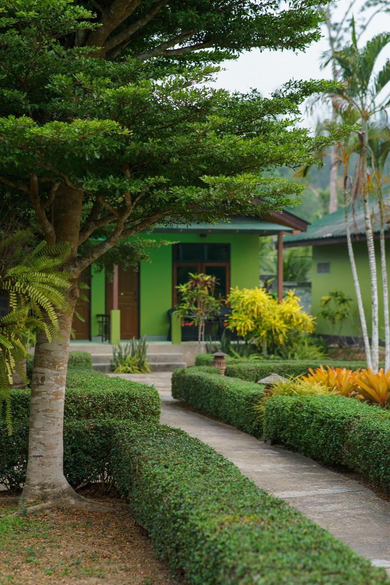 Ao Nang Baan Suan Resort