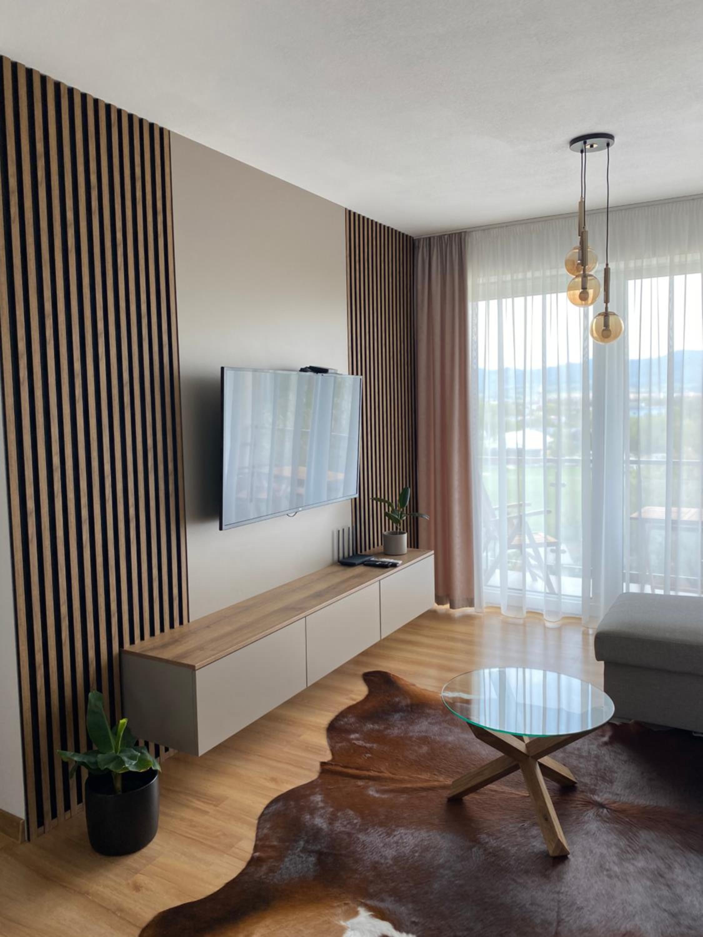 Rezidencia pod Zámkom Bojnice Apartmán Luna