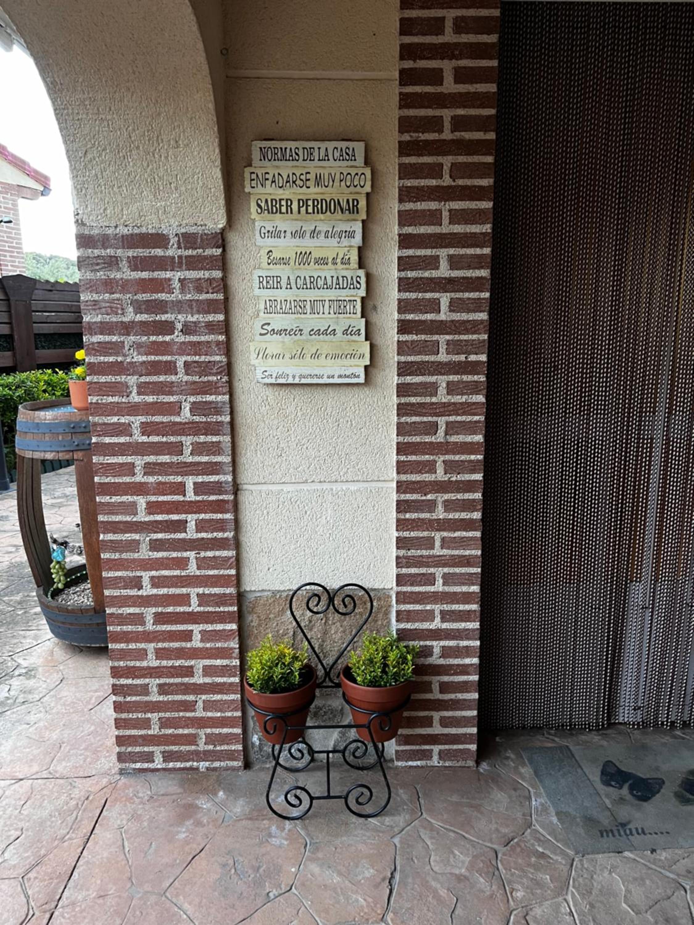 Casa Rural La Chistera