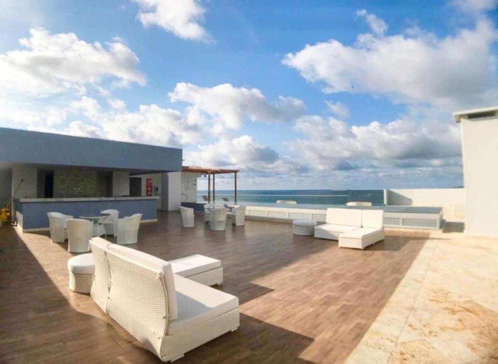 Apartamento de playa Ocean Drive