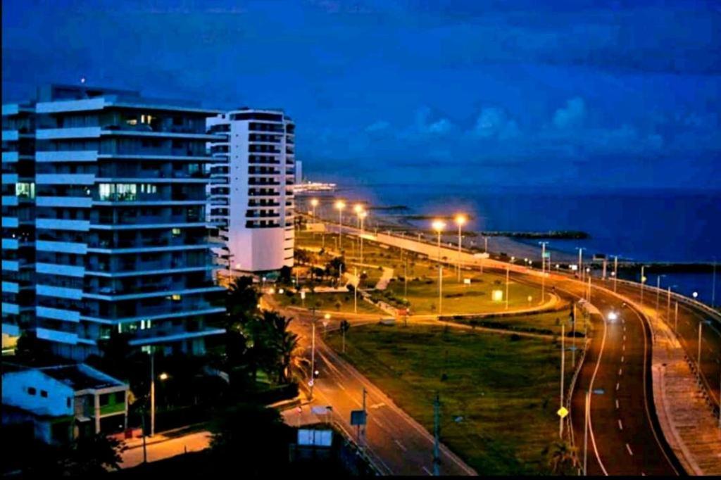 Apartamento de playa Ocean Drive