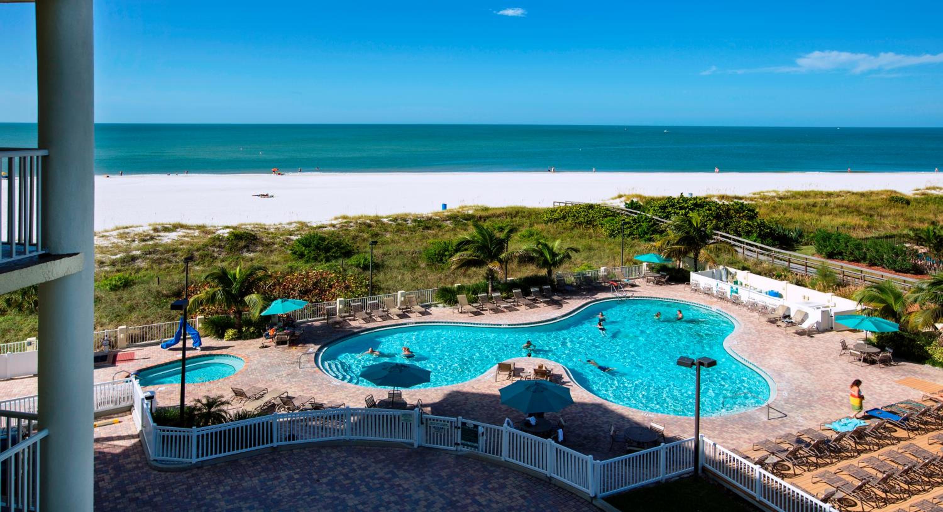 Sunset Vistas Two Bedroom Beachfront Suites, photo 15