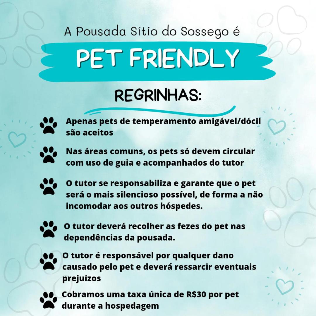 Pousada Sítio do Sossego