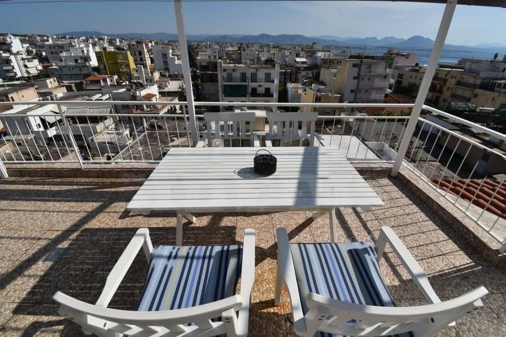 Eleni Penthouse Loutraki