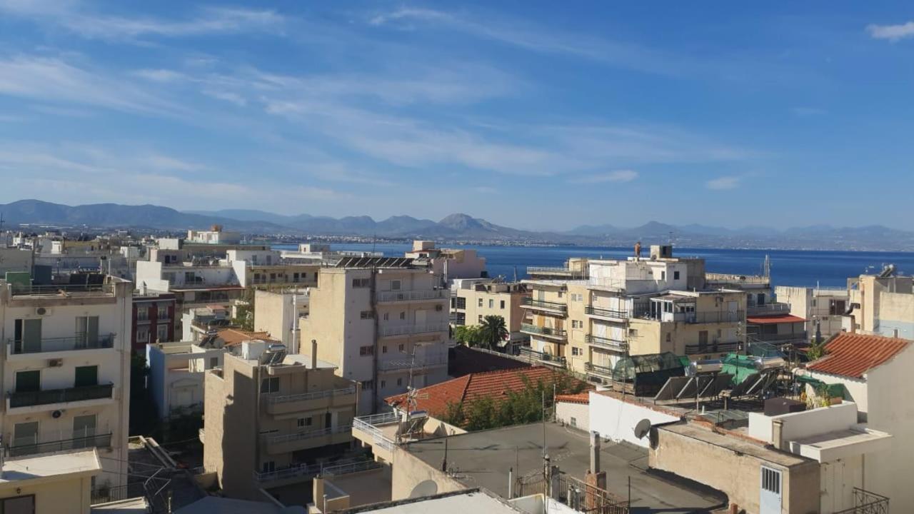 Eleni Penthouse Loutraki