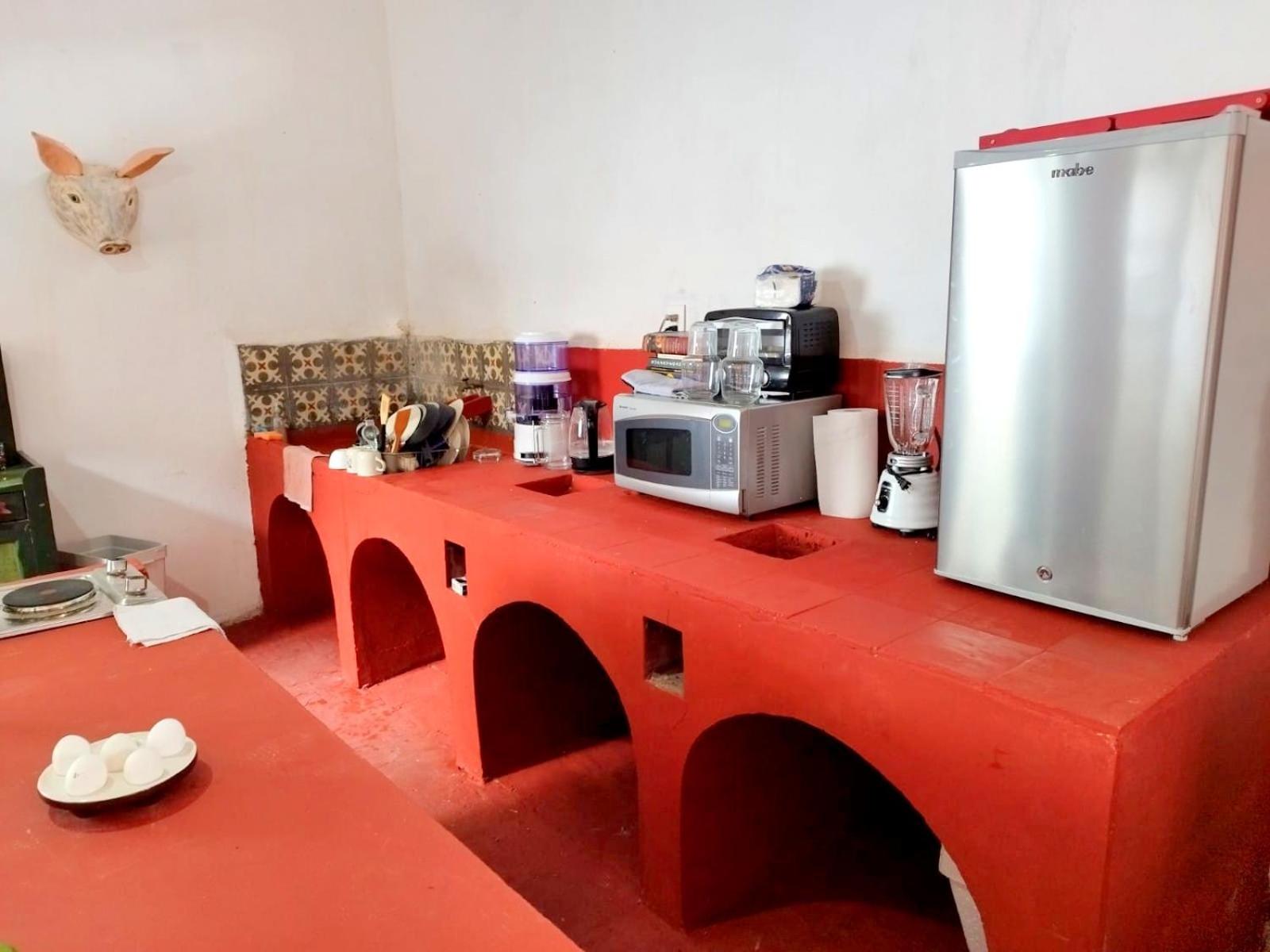 Casa La Escondida Tlacotalpan