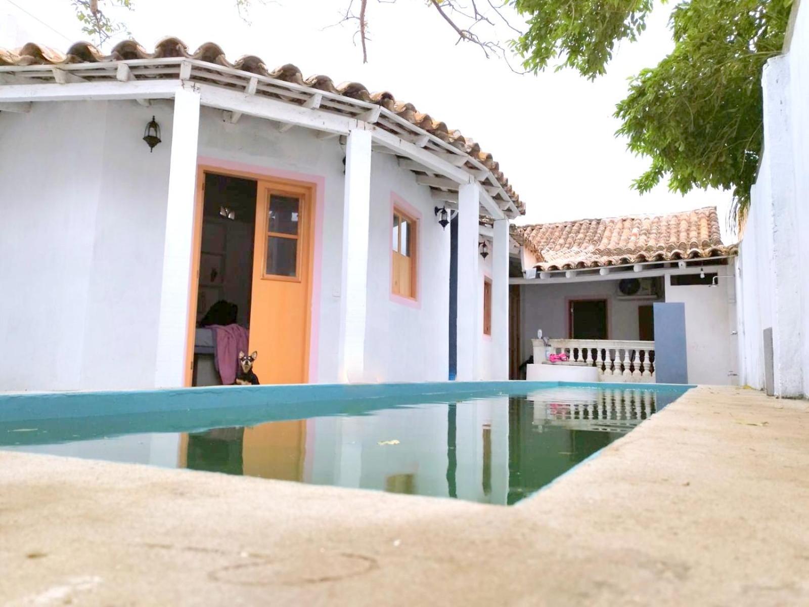 Casa La Escondida Tlacotalpan