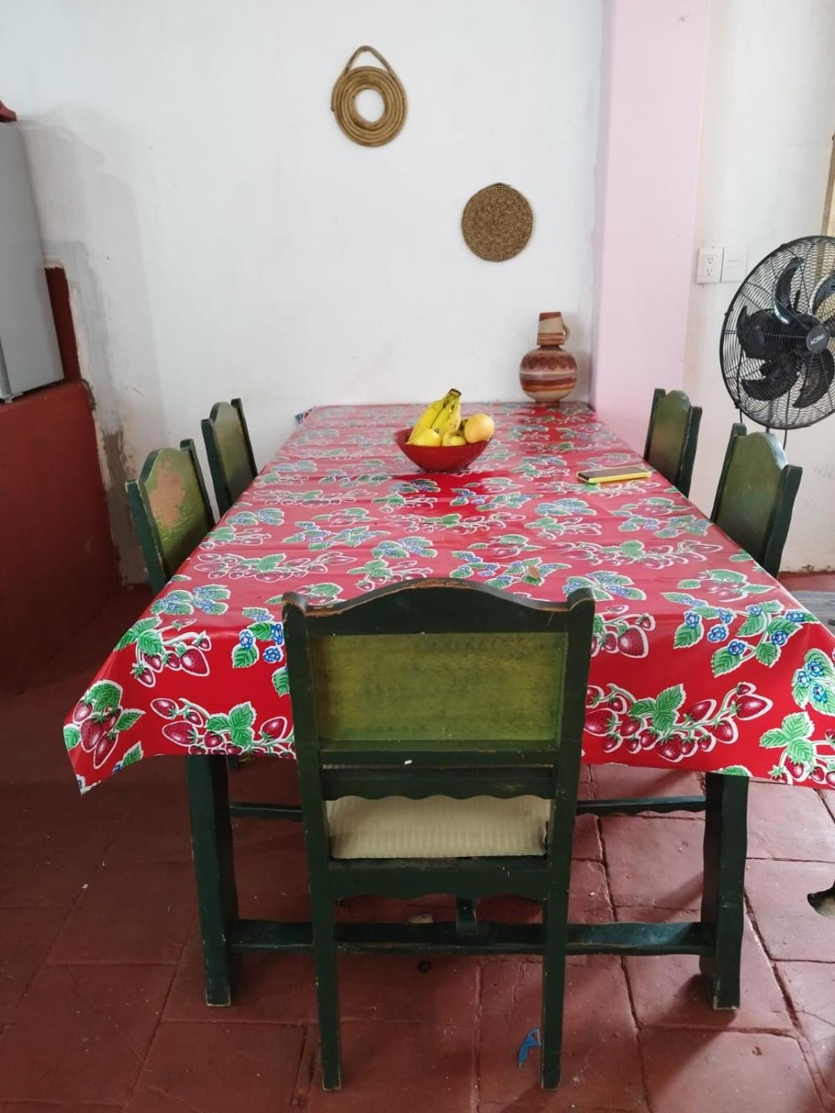 Casa La Escondida Tlacotalpan